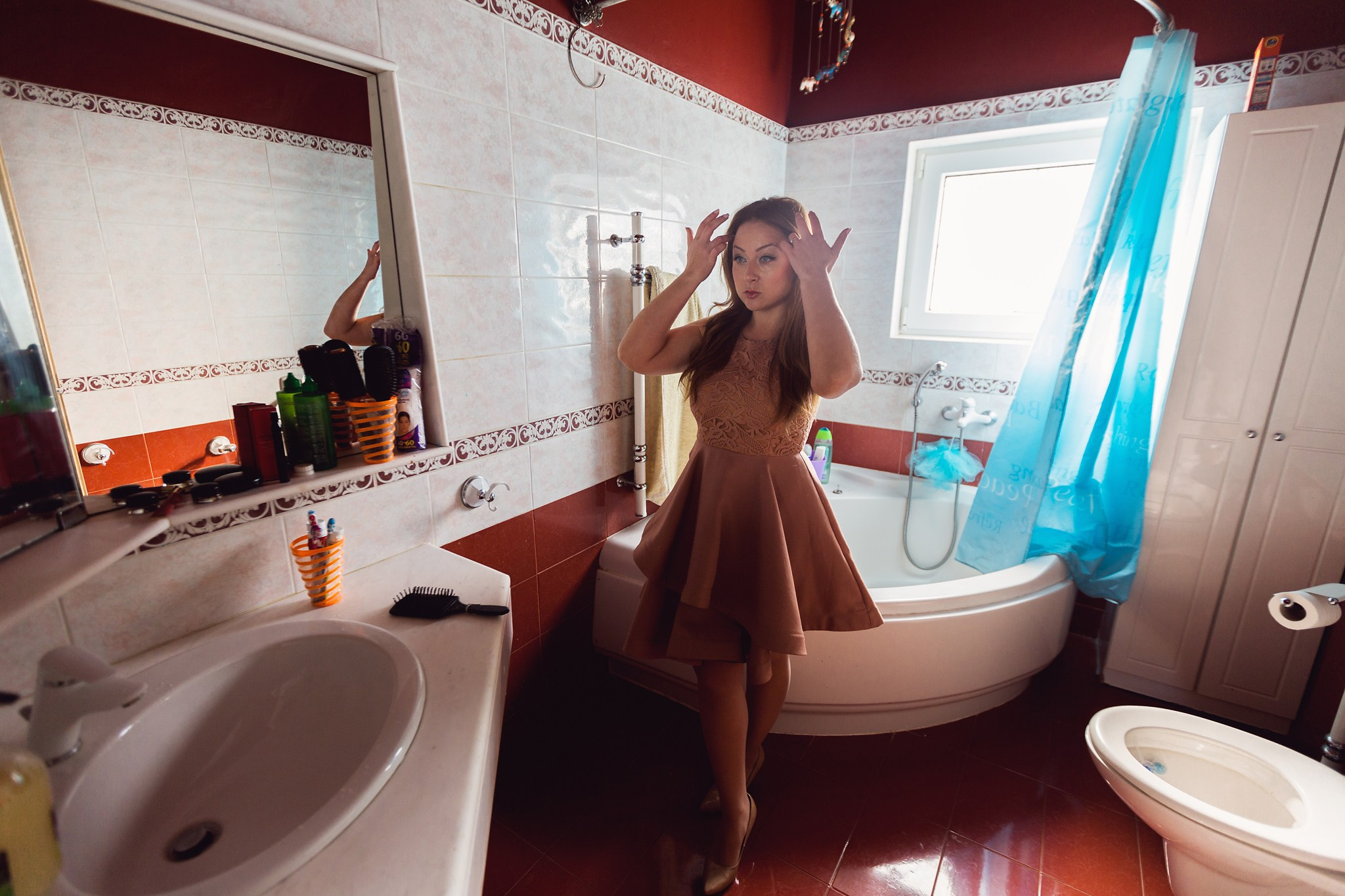 Ronalds & Svetlana, Crete. Denny Savon — Photographer in Santorini | Weddings, Love Stories & Flying Dress