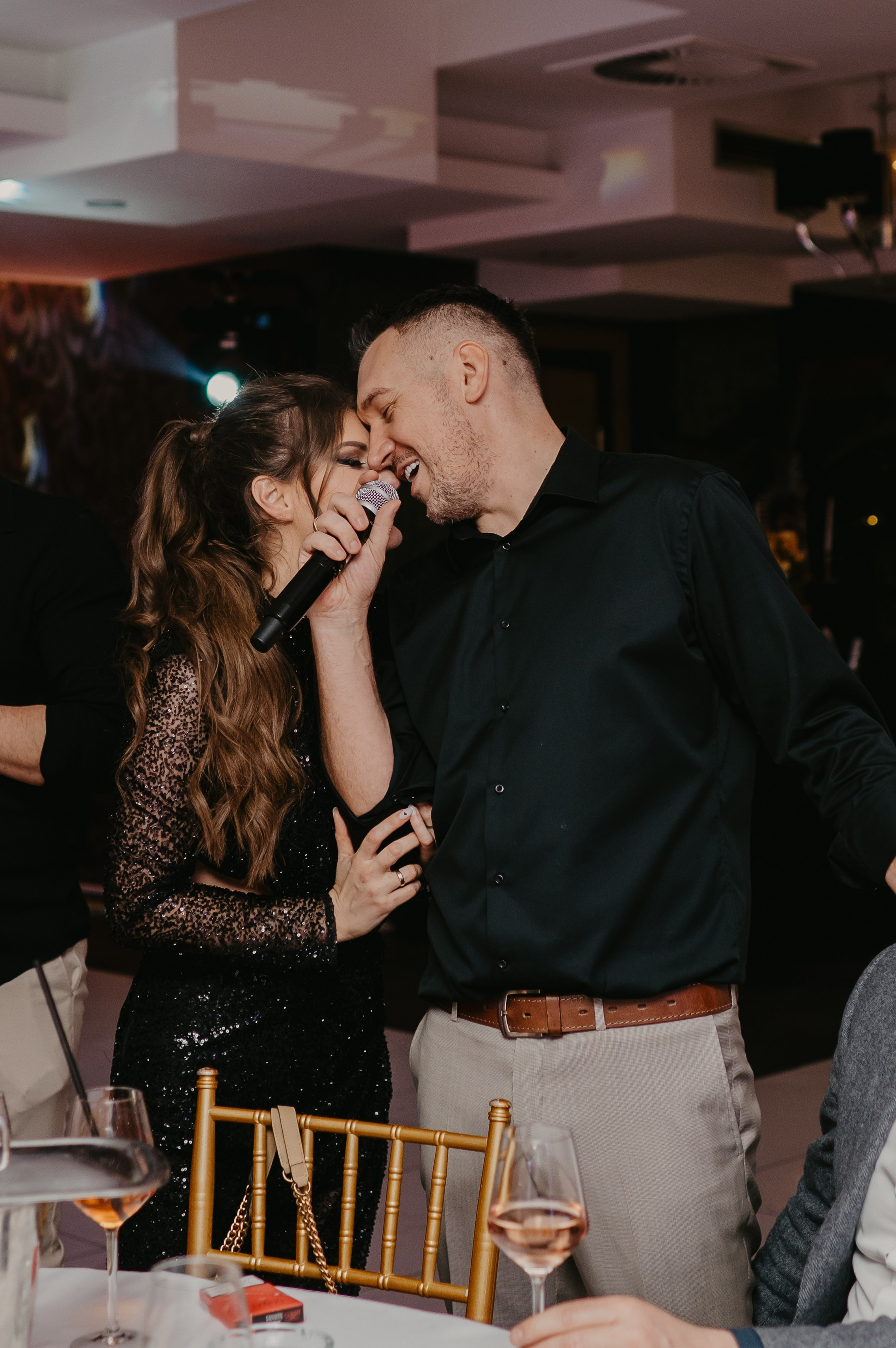 Sergejevo krštenje i žurka. Ana Sladojevic