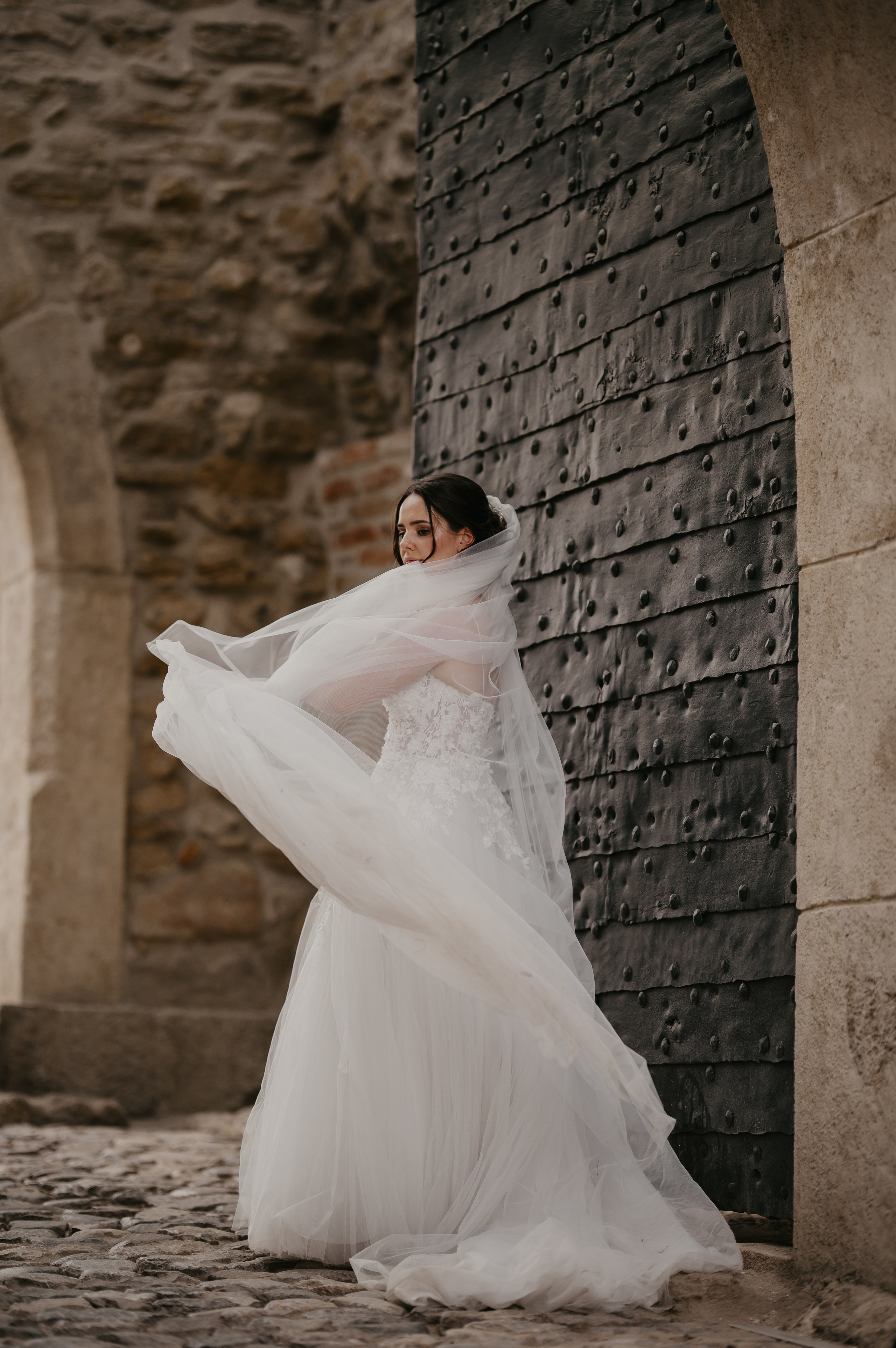 Kristina i Thorben. Ana Sladojevic