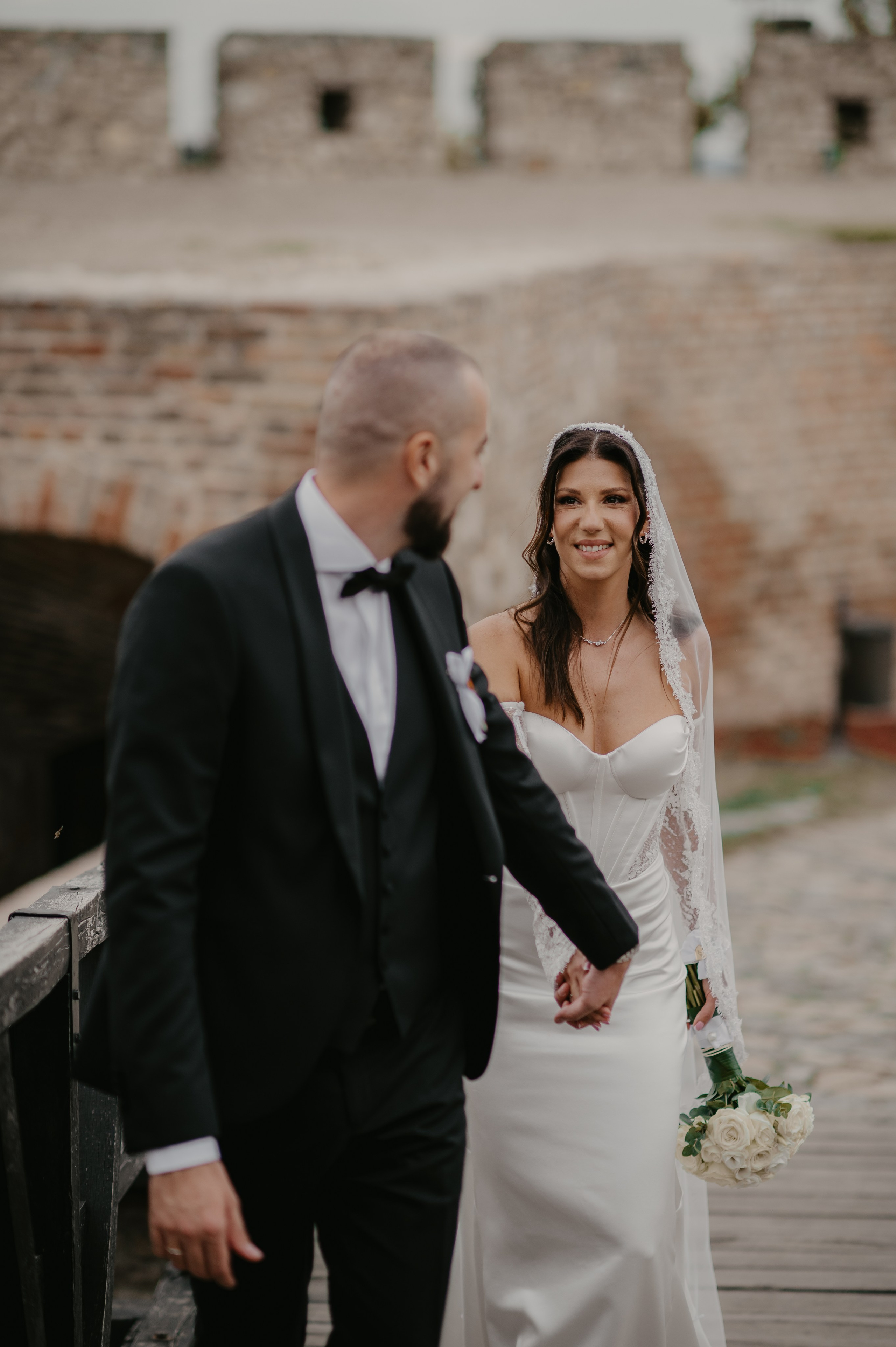 Irina i Dragan. Ana Sladojevic