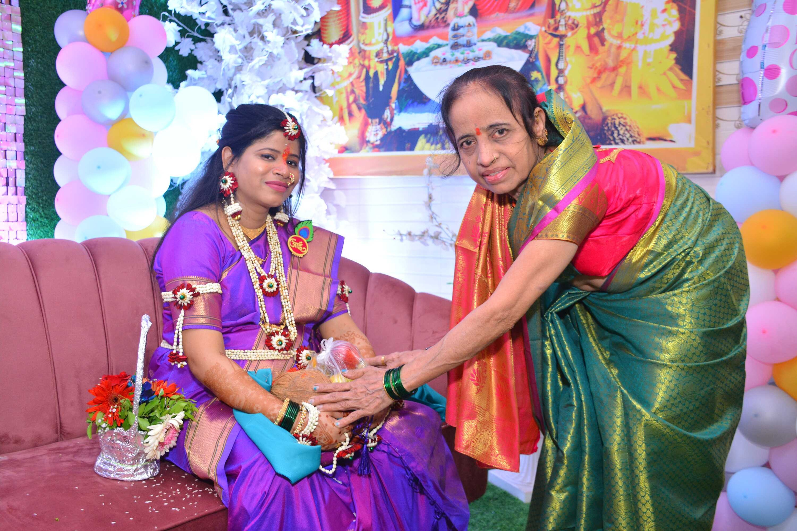 Baby Shower. “Ajay Digital Photo Studio — Capturing Timeless Wedding Moments”