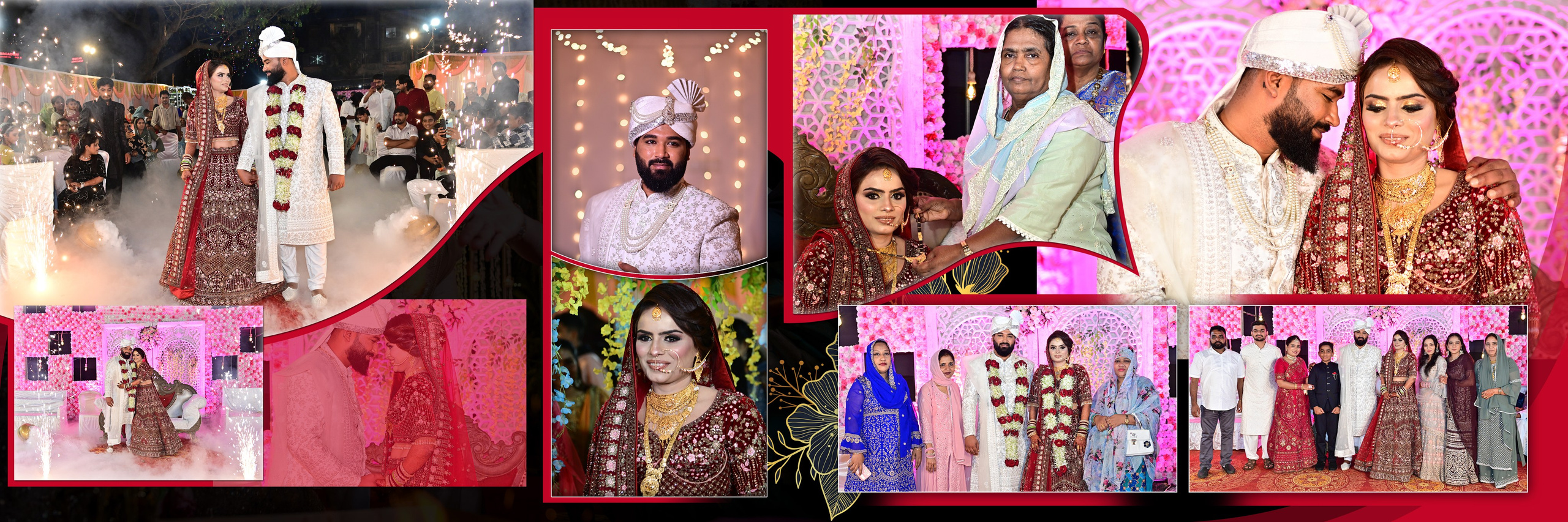 Irfan wedsshabnam. “Ajay Digital Photo Studio — Capturing Timeless Wedding Moments”