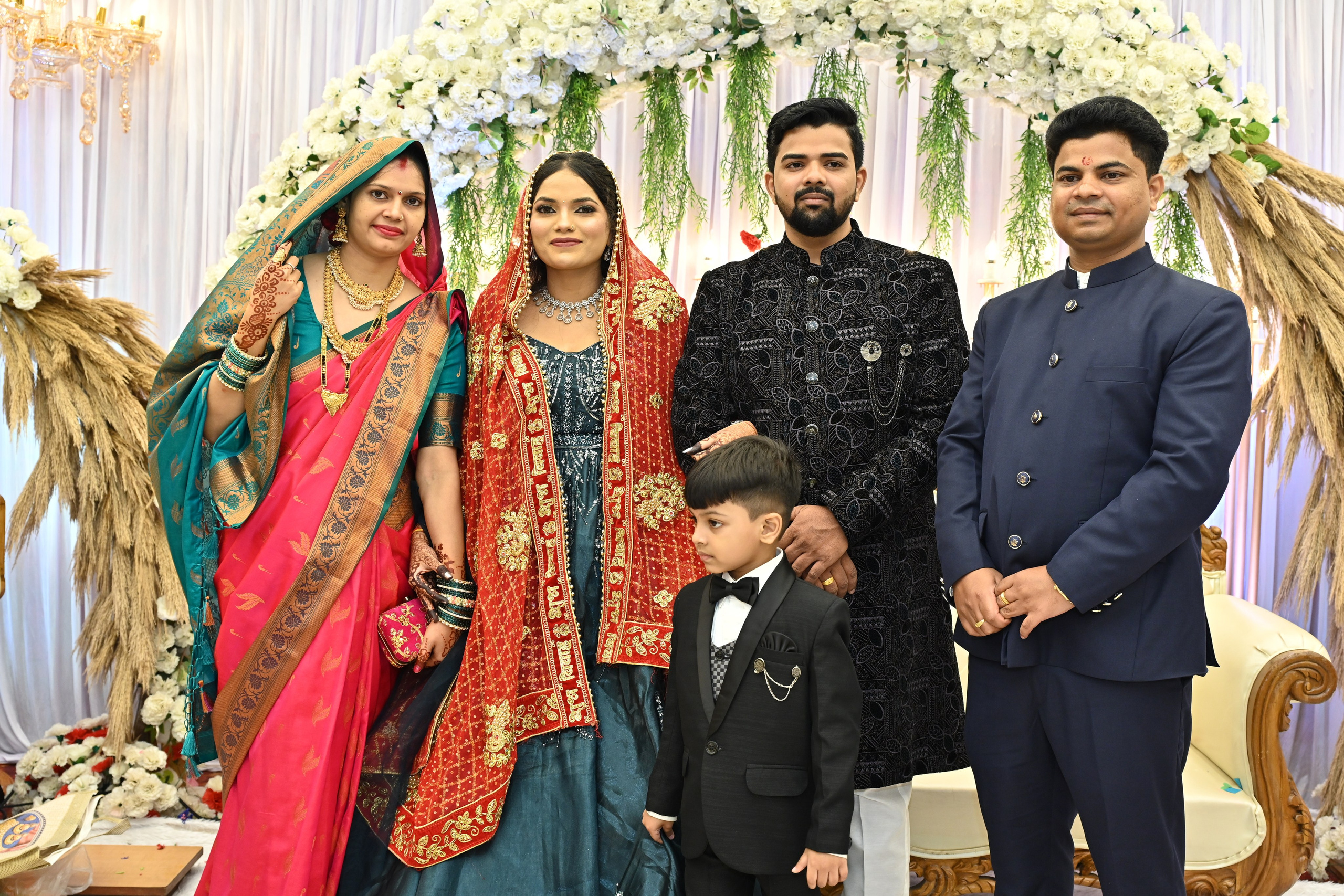 Vivek & sunanda. “Ajay Digital Photo Studio — Capturing Timeless Wedding Moments”