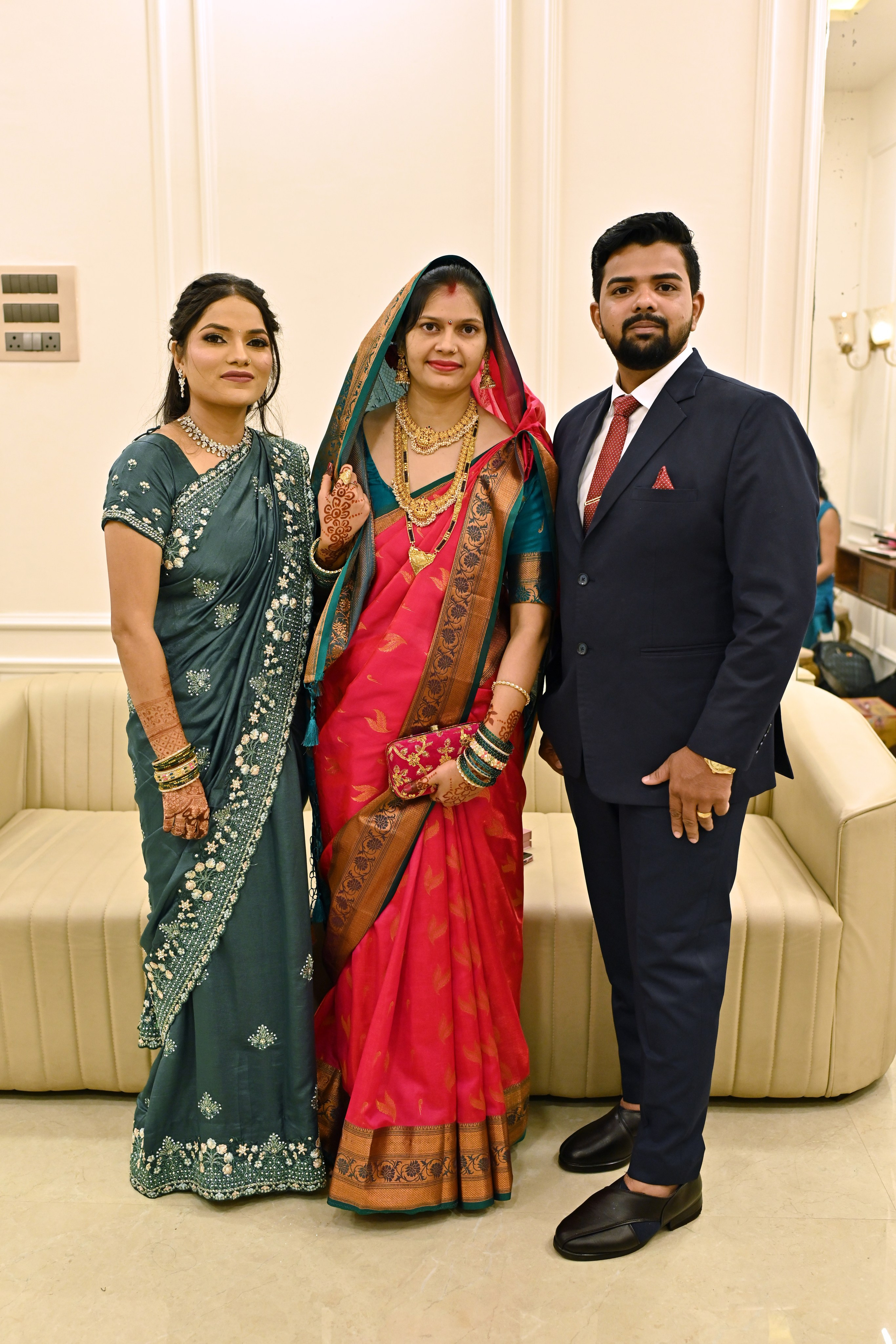 Vivek & sunanda. “Ajay Digital Photo Studio — Capturing Timeless Wedding Moments”