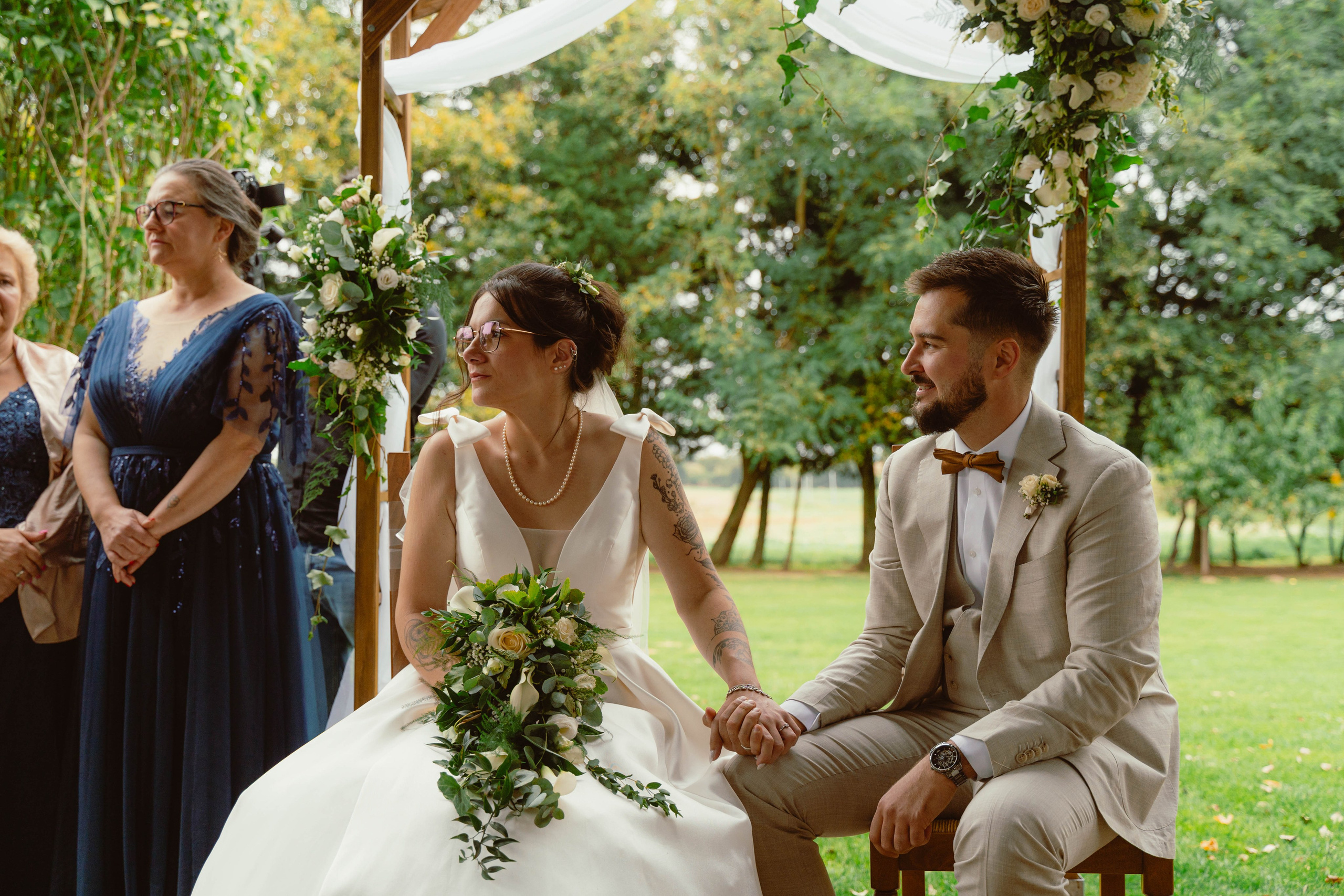 Margaux & Thomas. Weeding photographer / event / portrait