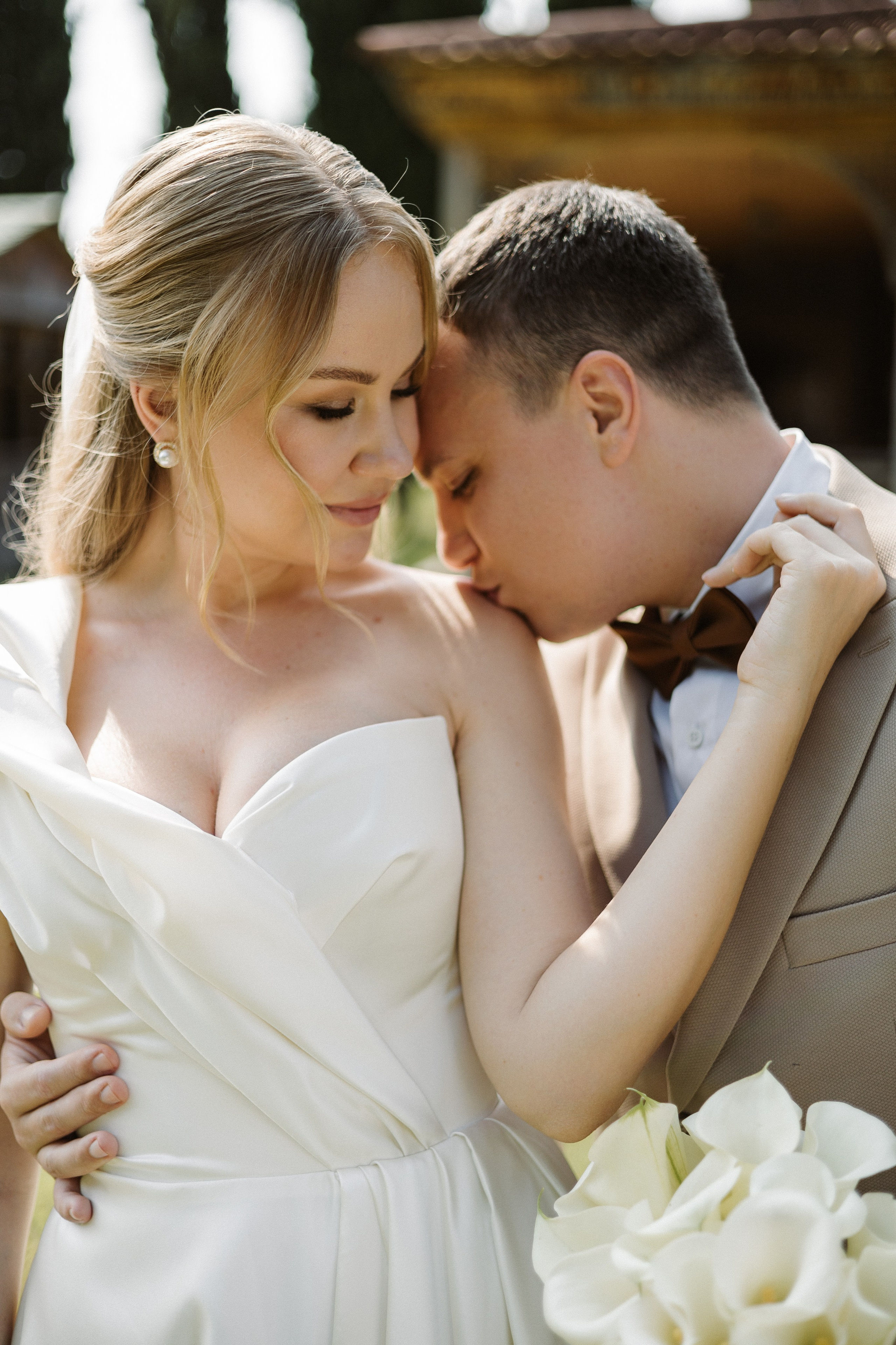 Vlada & Anton. Photographer Anna Nazarenko