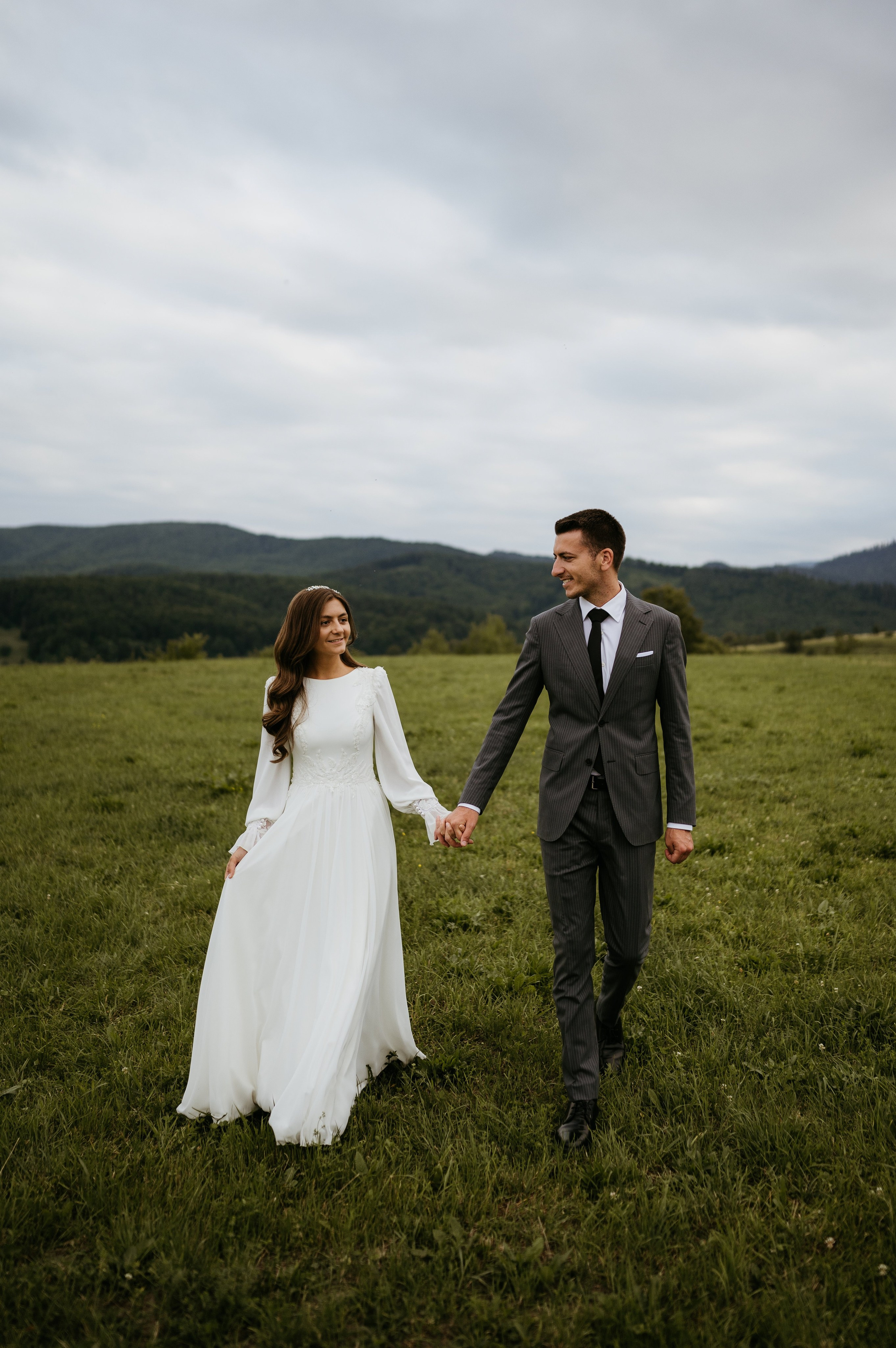 Semida si Bogdan. Valentin Melen - fotograf de nunta 🤍