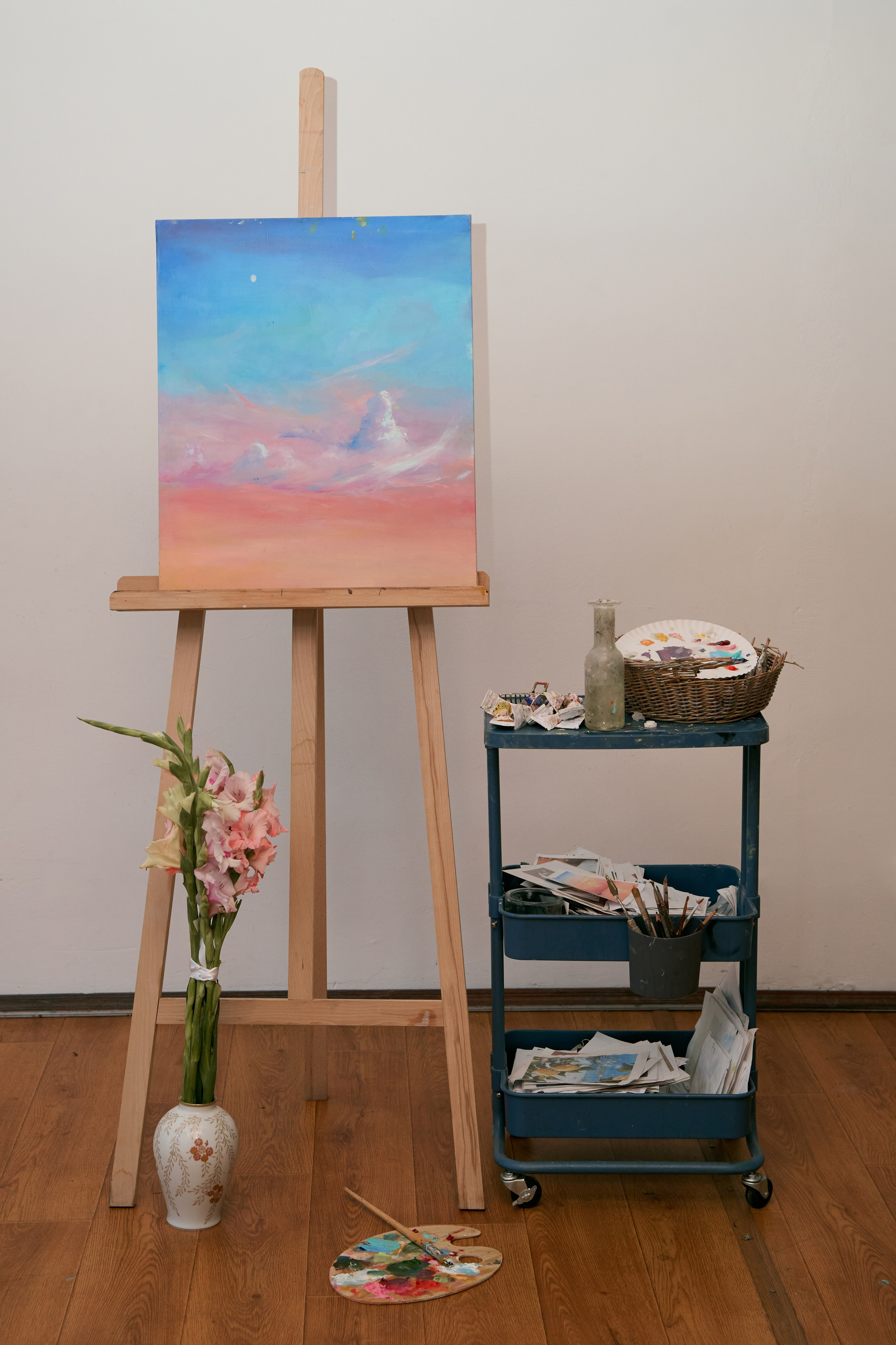 Brush bar. Привет