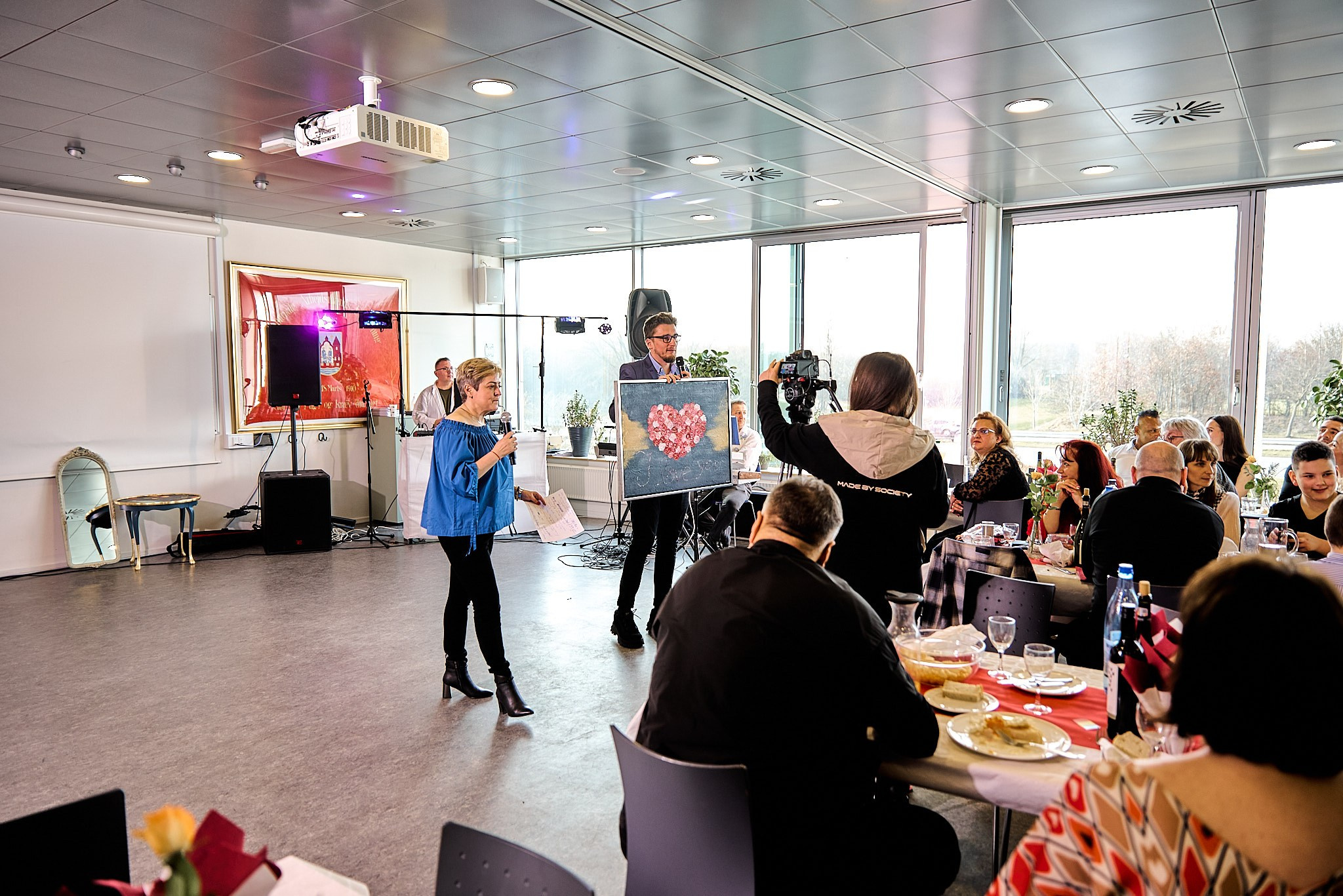 Ziua Femeii — 8 Martie 2025 — Aarhus. DanFotograf.dk