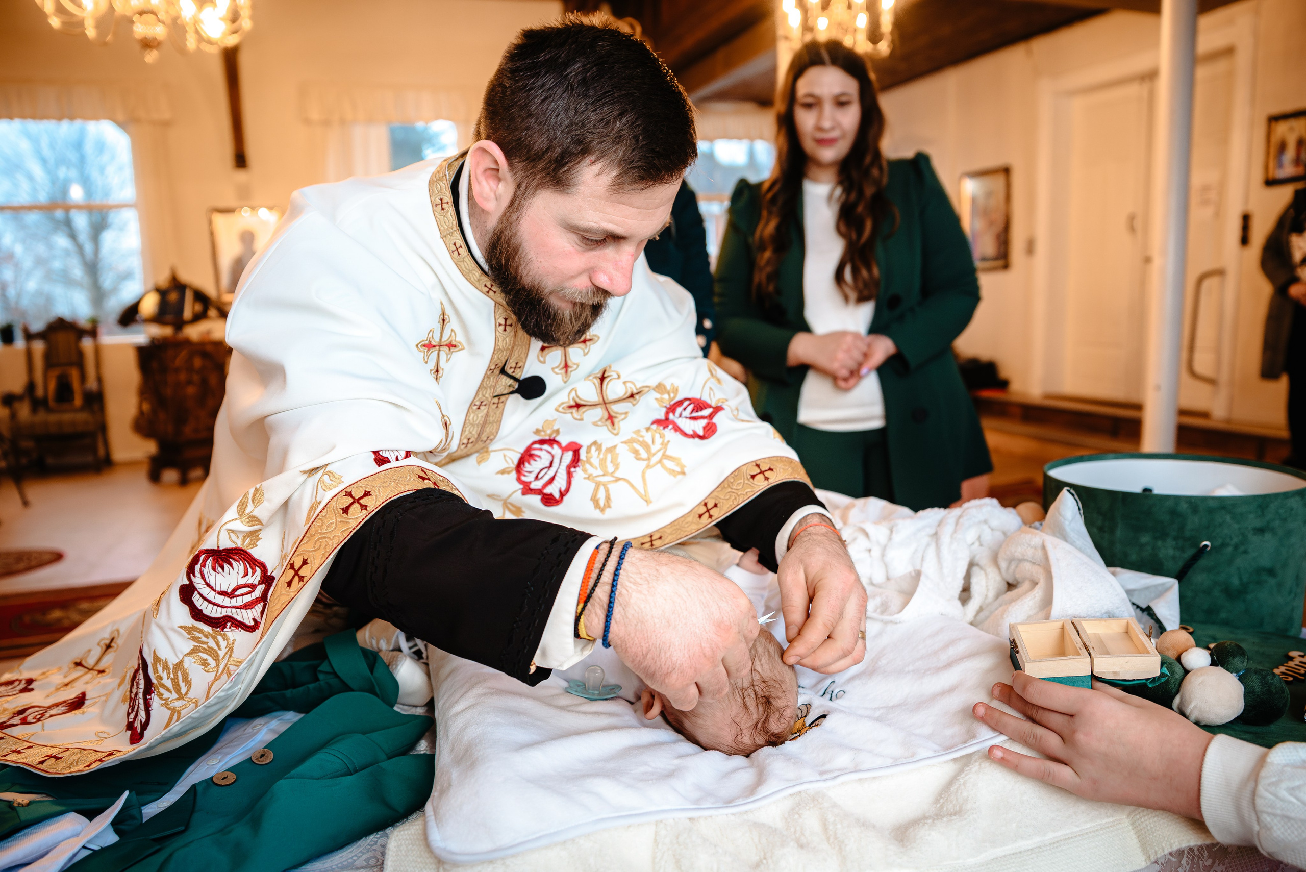 Botez Yanis Andrei — 07.02.2026. DanFotograf.dk