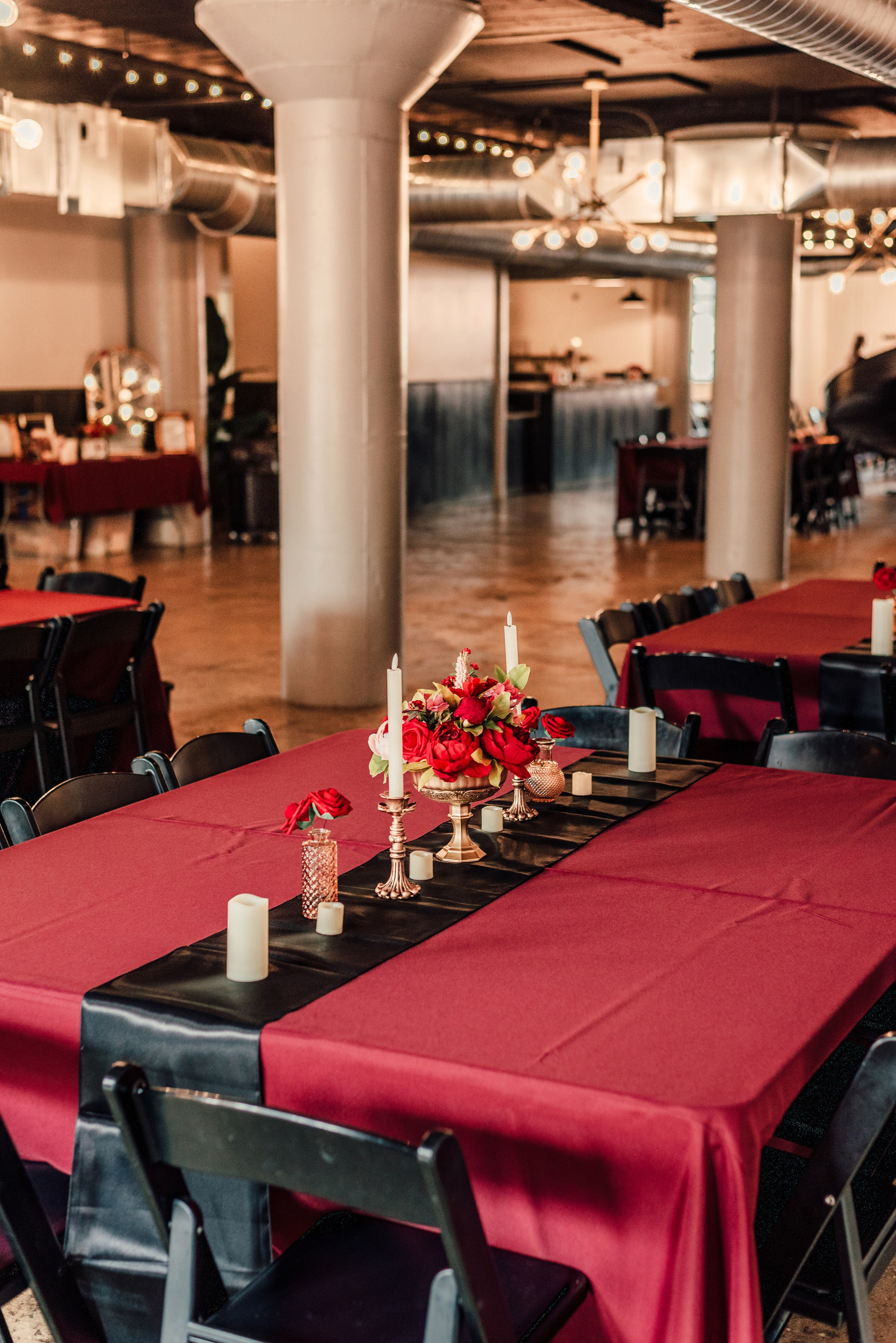 Bold & Dramatic Wedding at The Paper Mill on The Landing | Fort Wayne Wedding Photographer. Alexandria Danielle Photography | Fort Wayne & Indianapolis Wedding Photographer