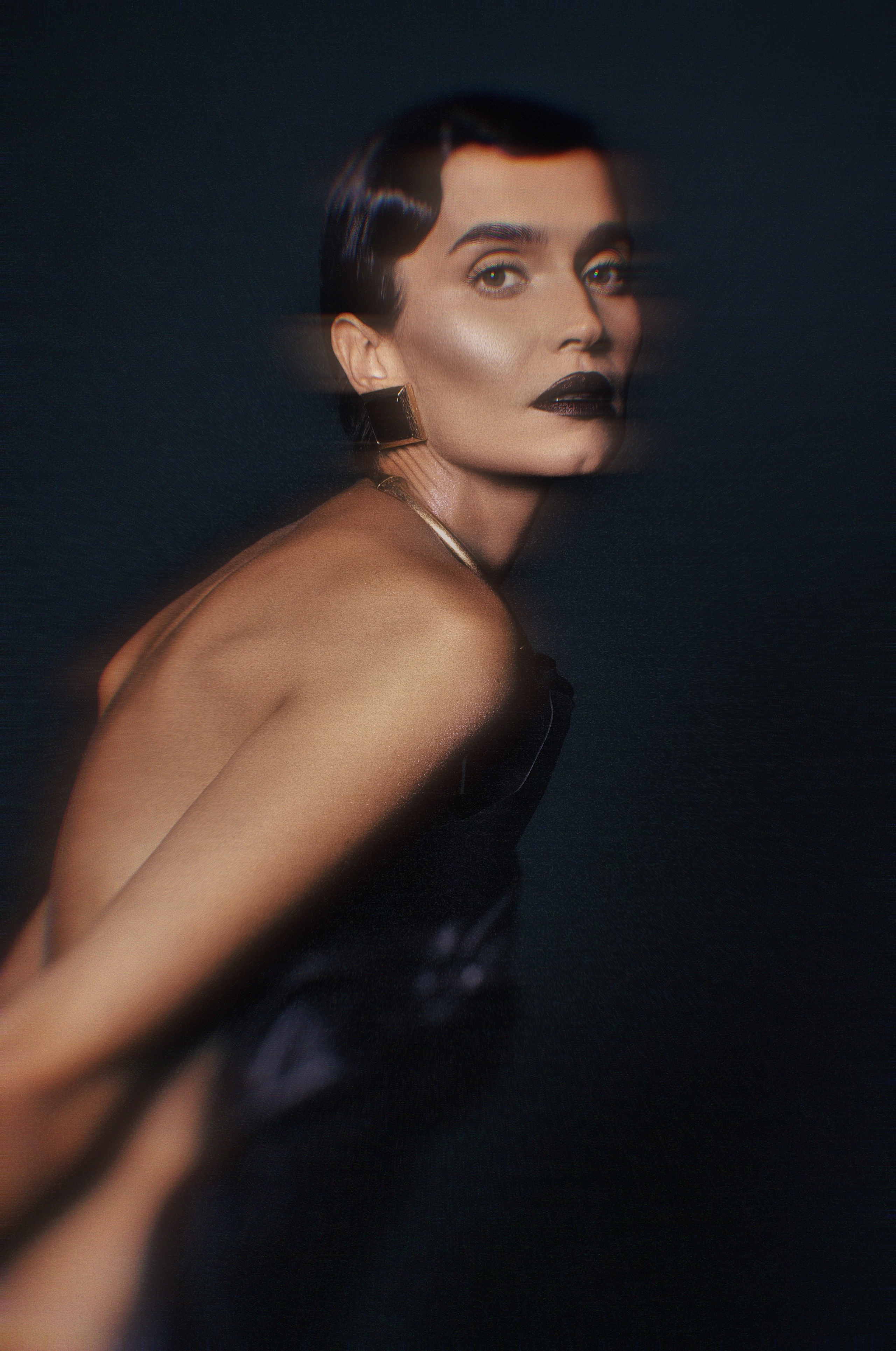 Fotografin. Fotostudio Aesthetic Space