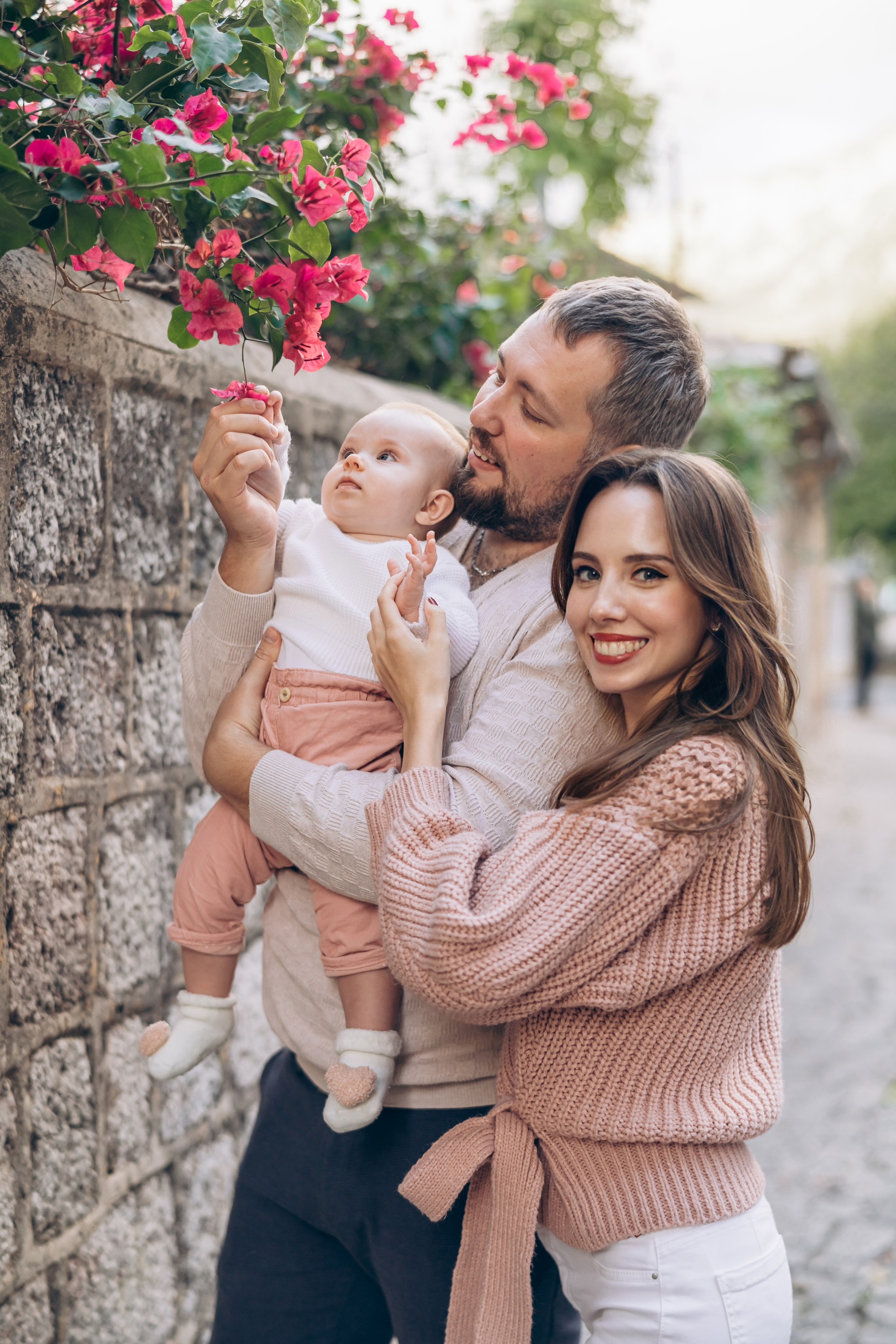 Love is all around Olivia. Фотограф у Пальма де Майорка