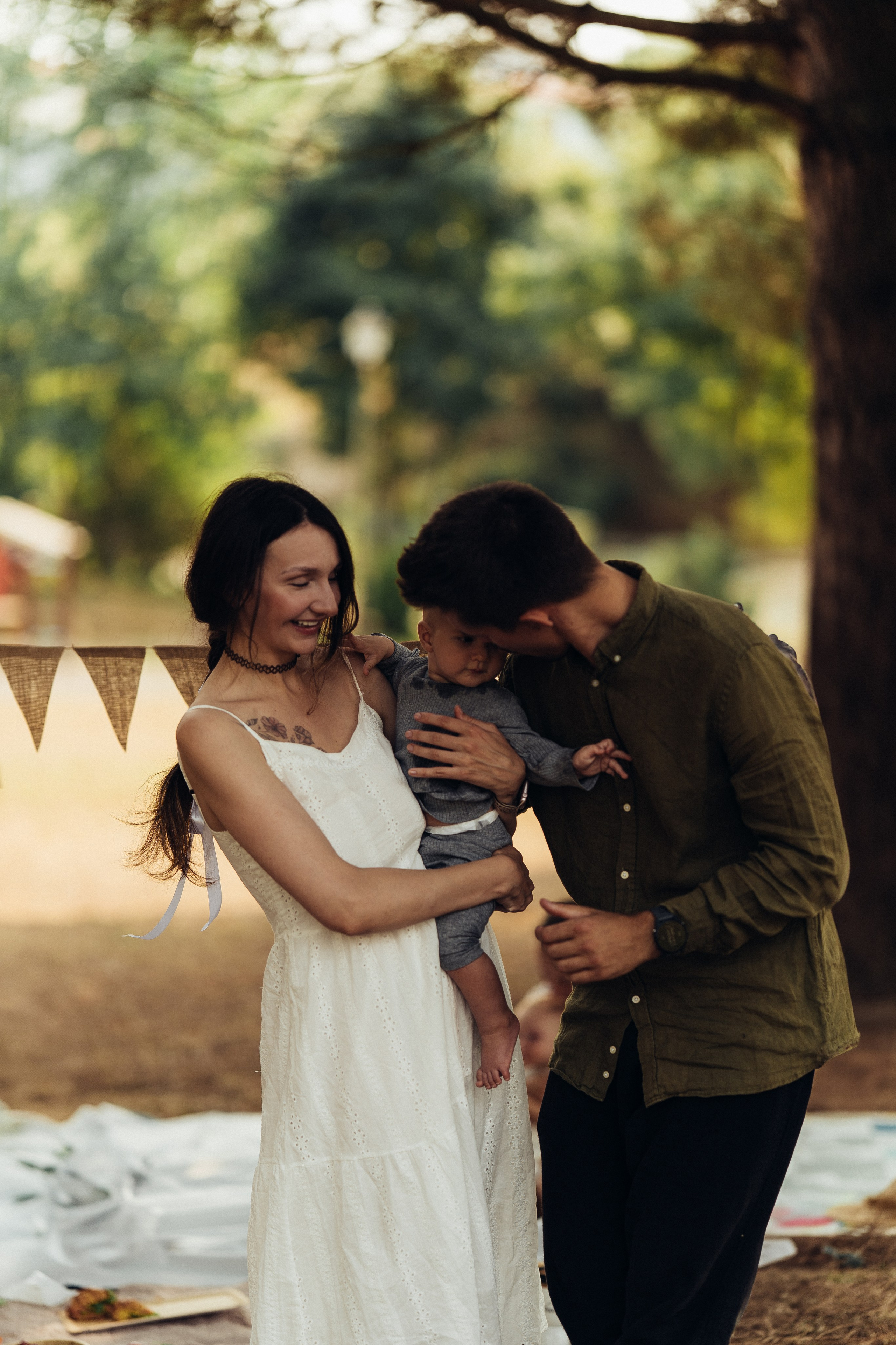 День рождения Насти. Family photographer in Oviedo — Yana Razina