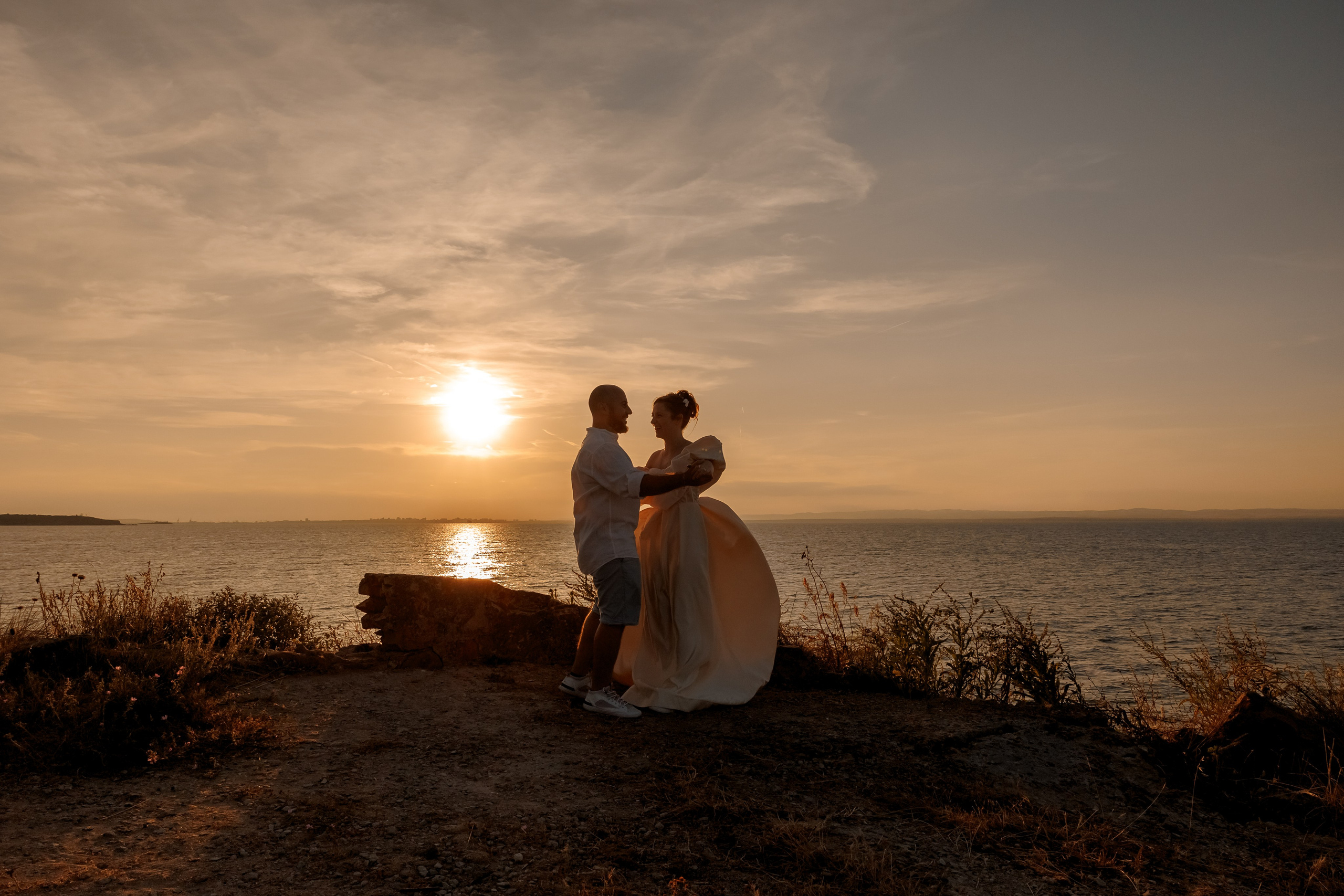 Love story. Фотограф Ирина Йотова