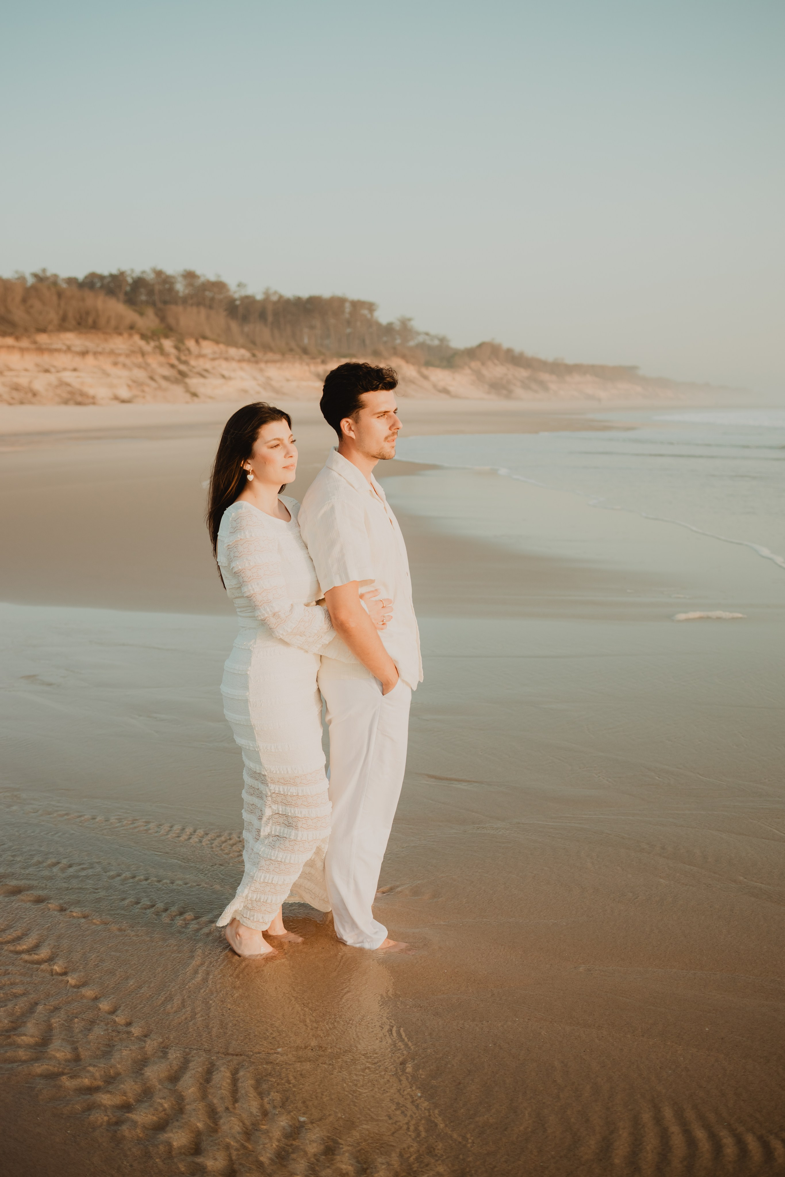 Sessão de Solteiros — Maria João + Eduardo. Contraluz Fotografia