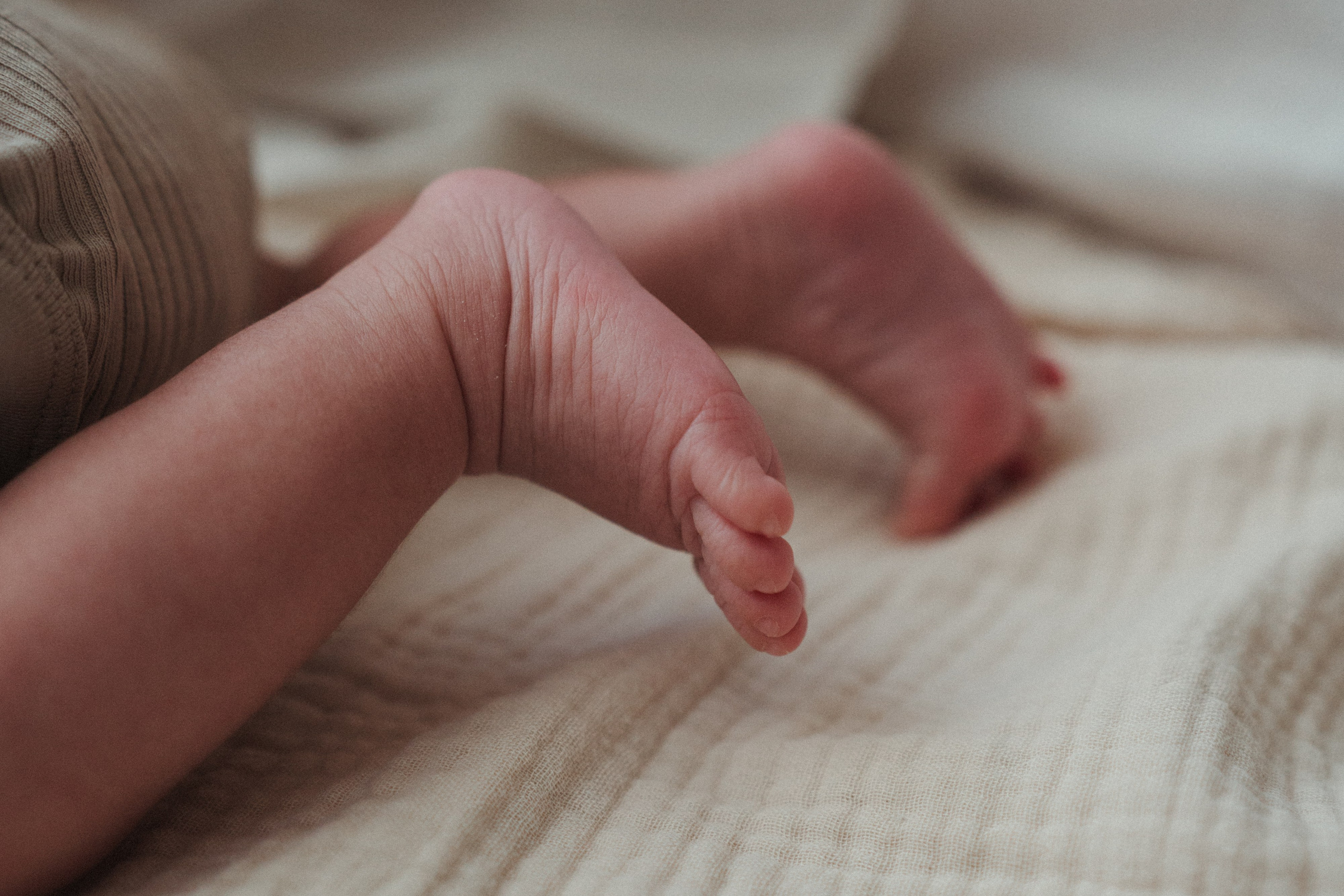 Welcome to the world Selma. Family photographer in Saudi Arabia