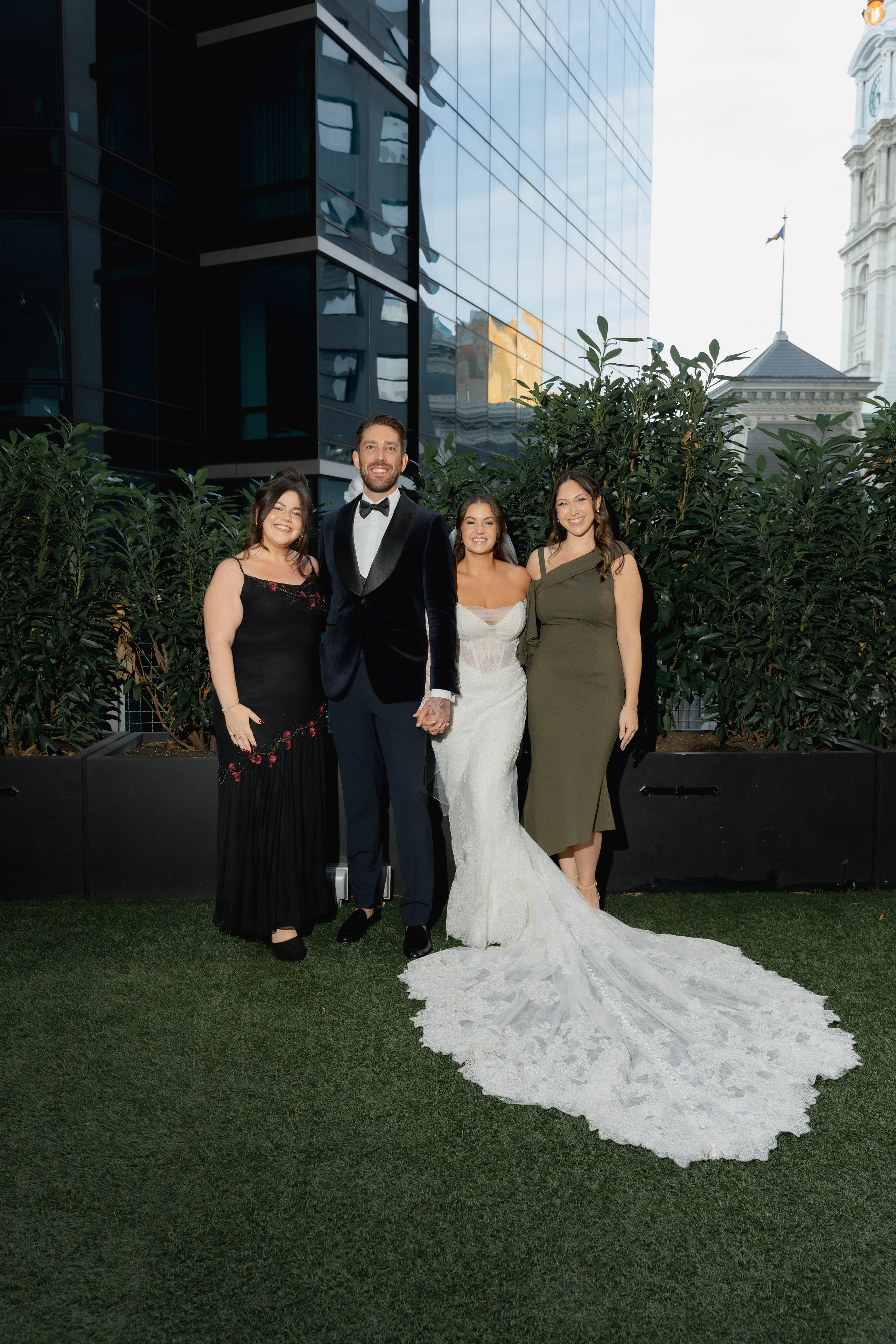 Leigh and Jennifer wedding day. Anna Krasnova Wedding photographer