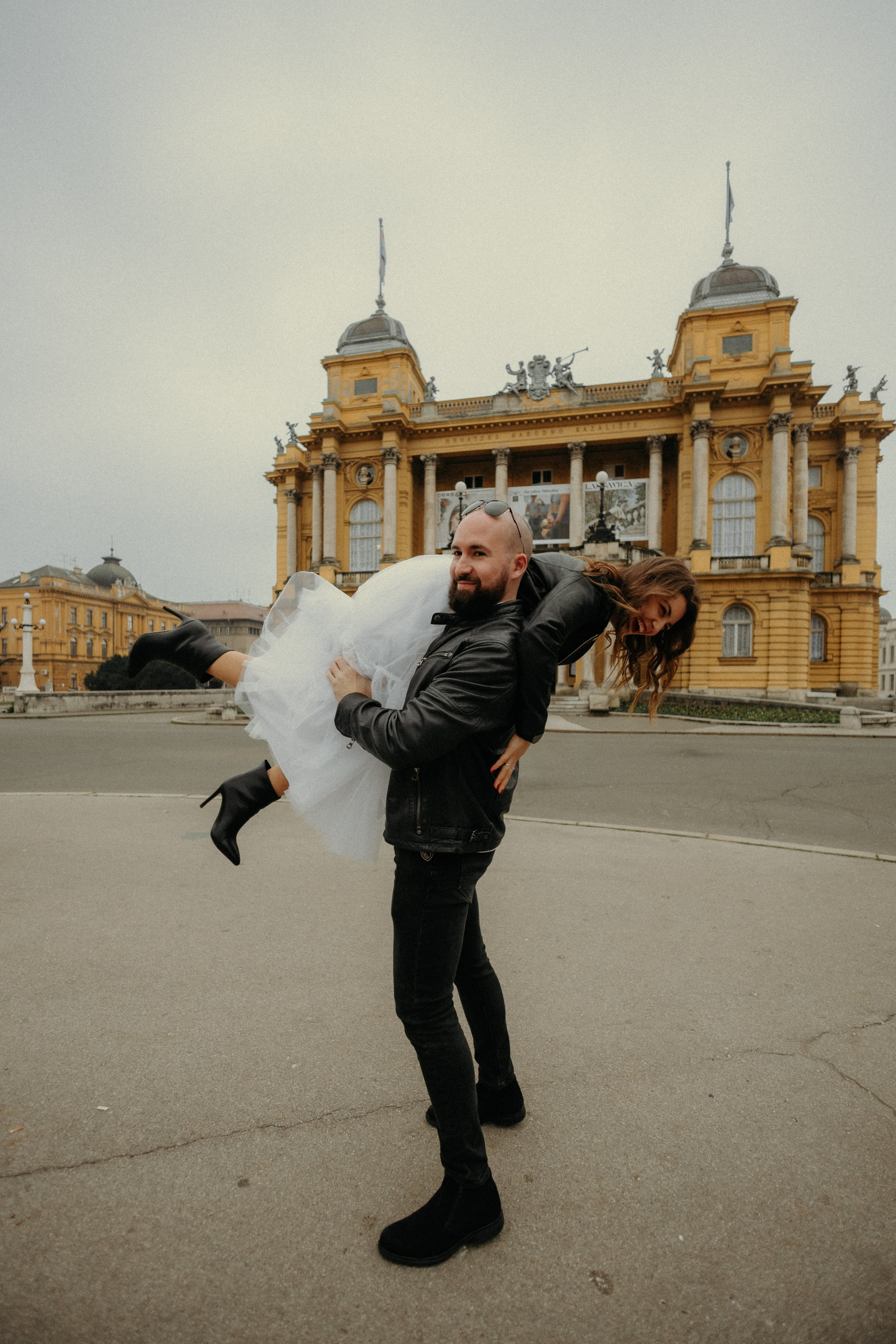 Anton & Maria. Elena Gorobets. Photographer in Zagreb