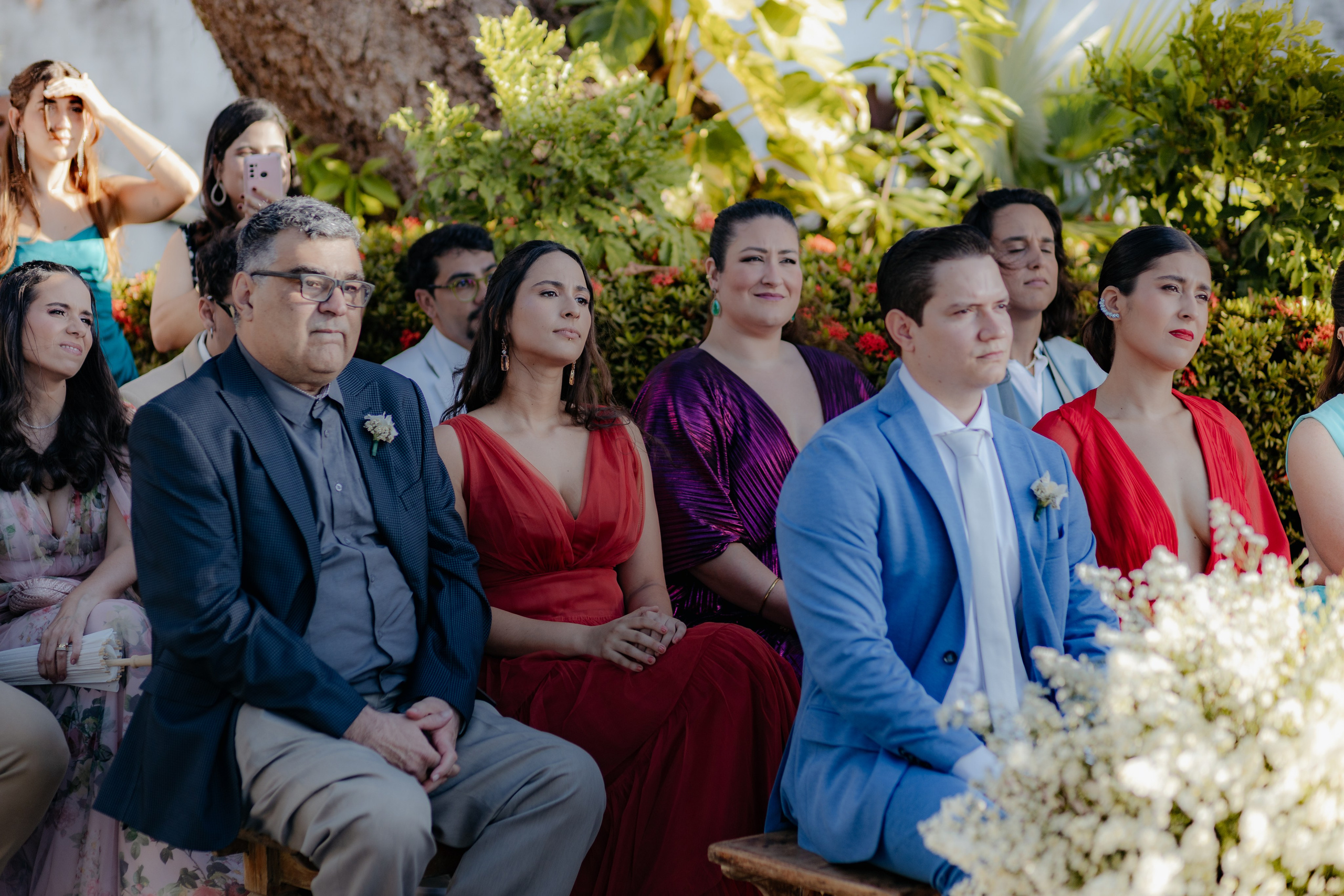 Jessica e Anna Luiza (matrimonio). Principal