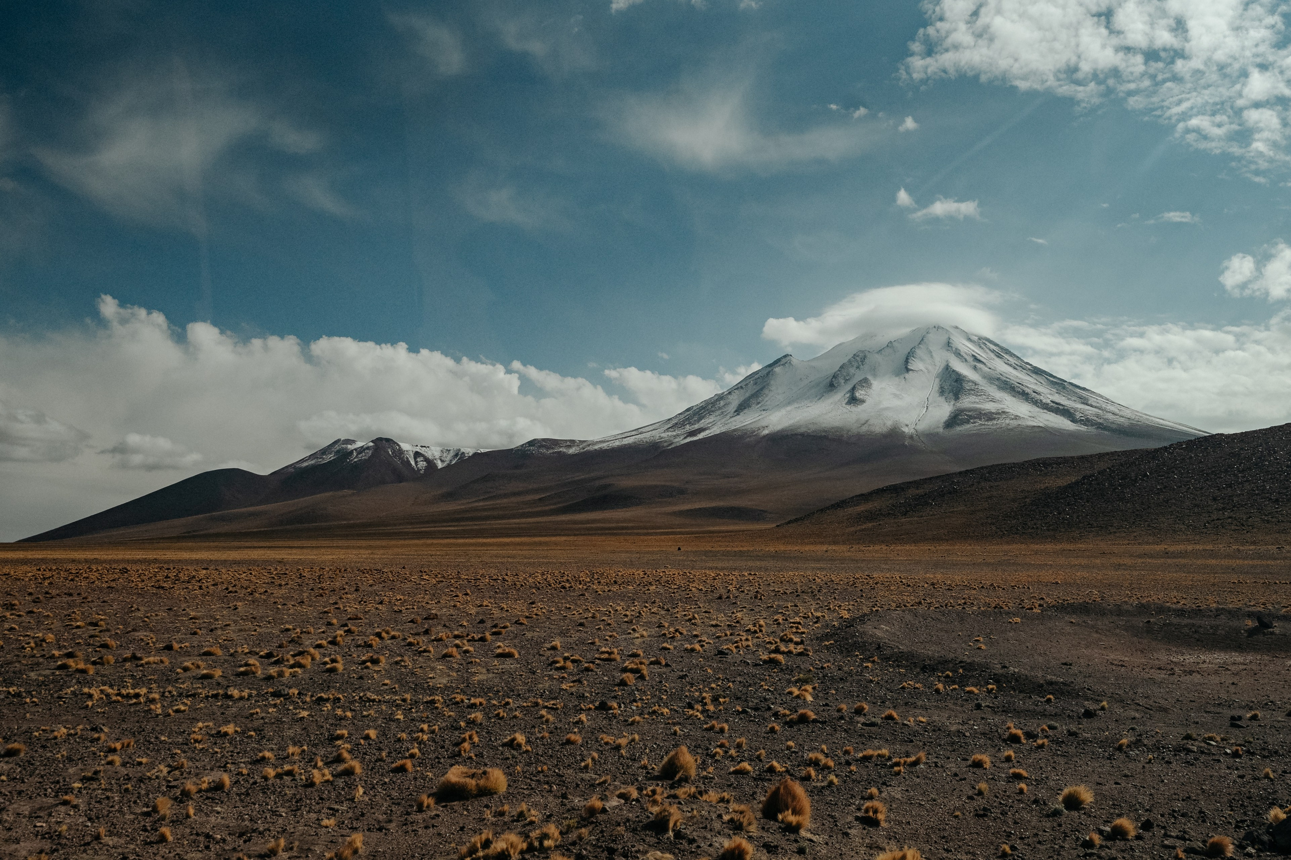 Família Ragazzi (cobertura em passeio). Principal