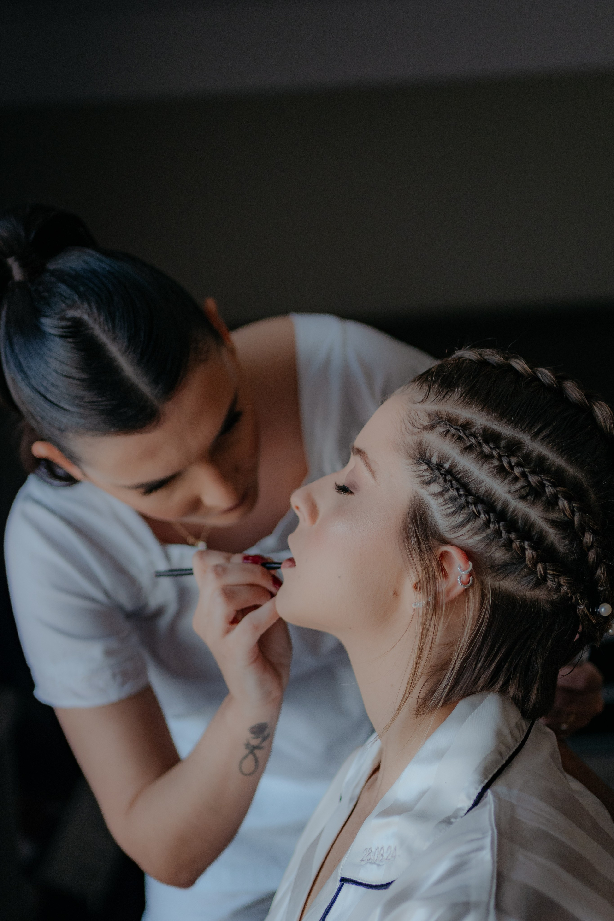 Jessica e Anna Luiza (matrimonio). Principal