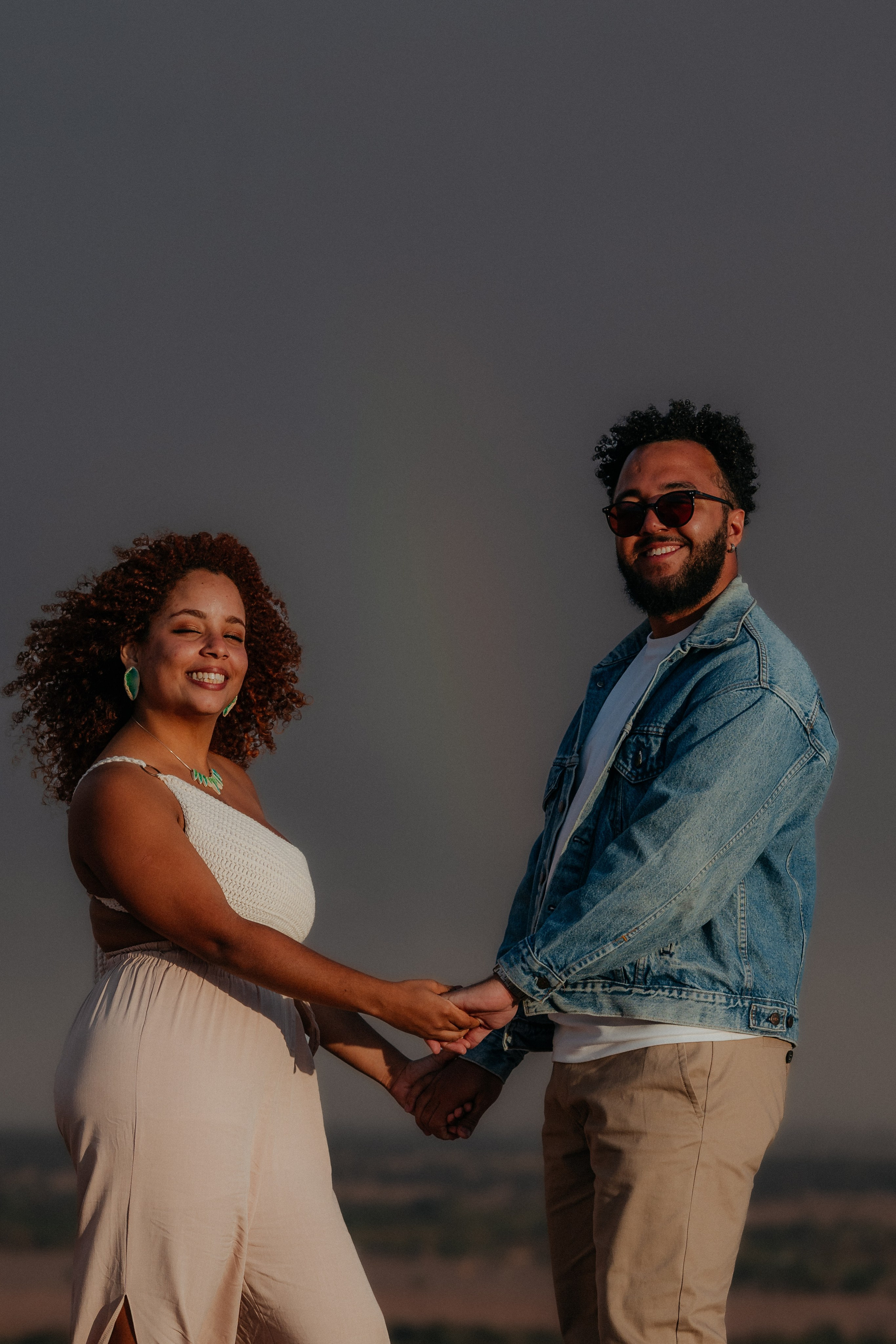 Marina e Yago (pedido de matrimonio). Principal