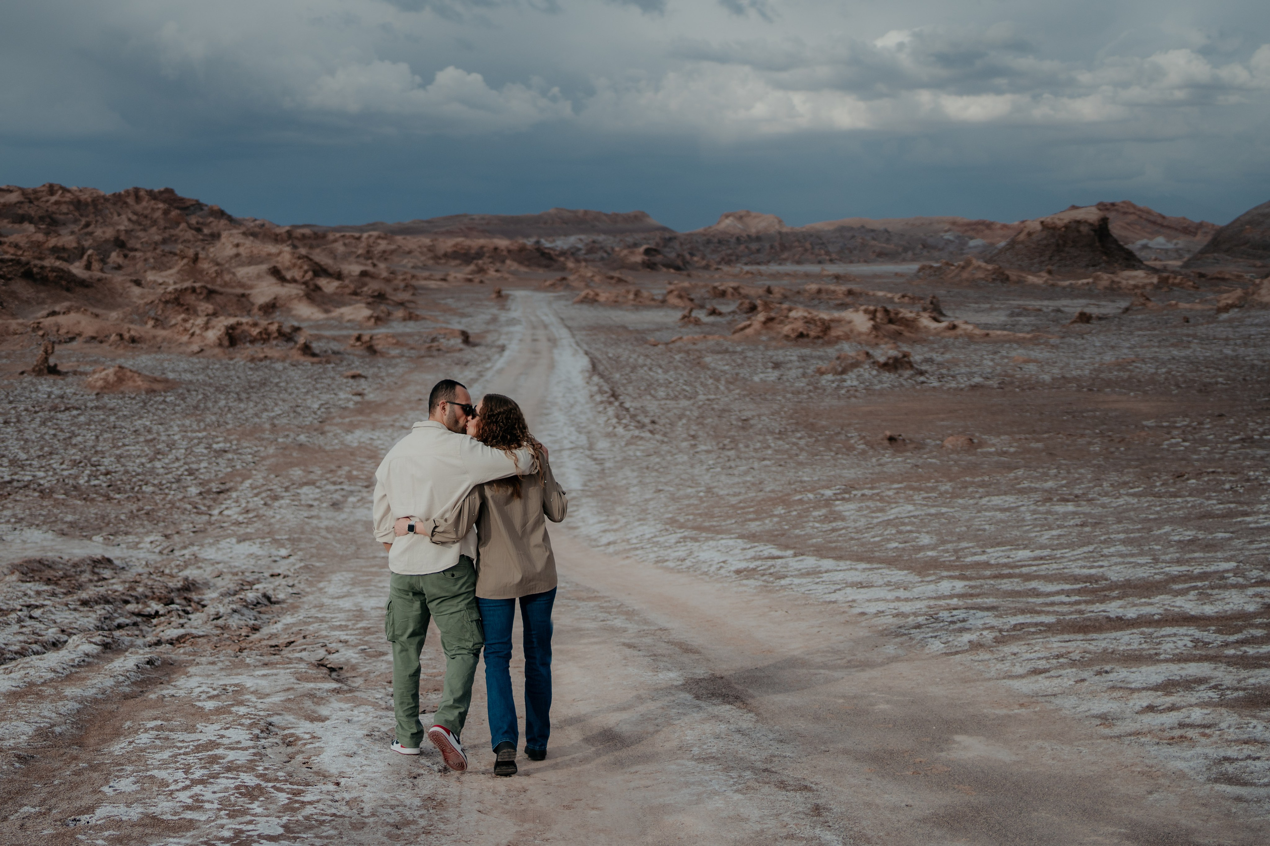 Louise & Rodrigo (pre-wedding). Principal