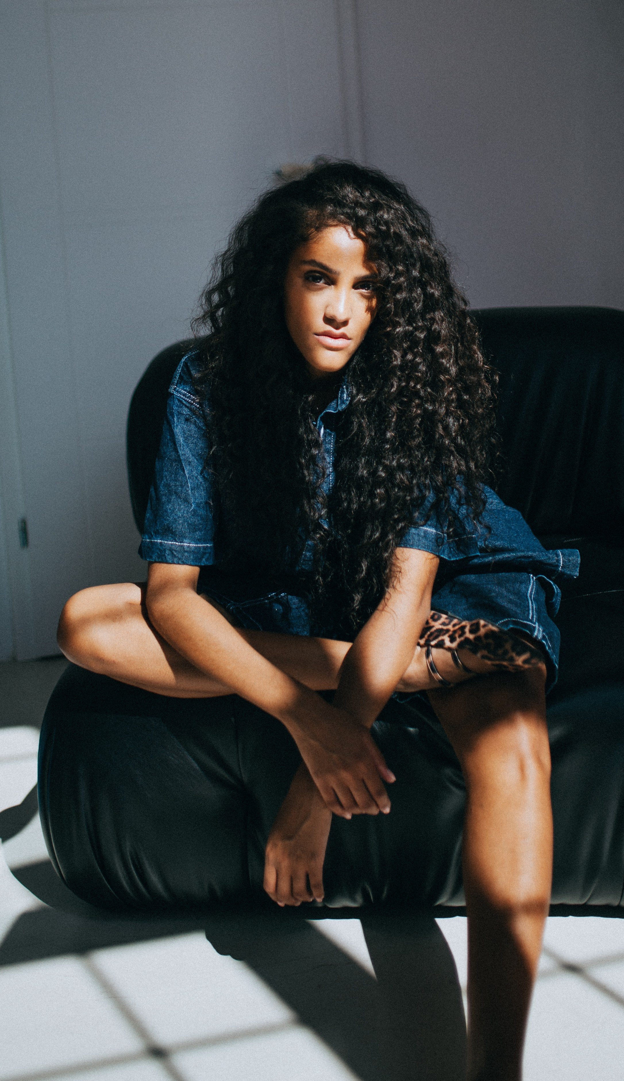 Iman. Fotograf w Warszawie Alena Valnai