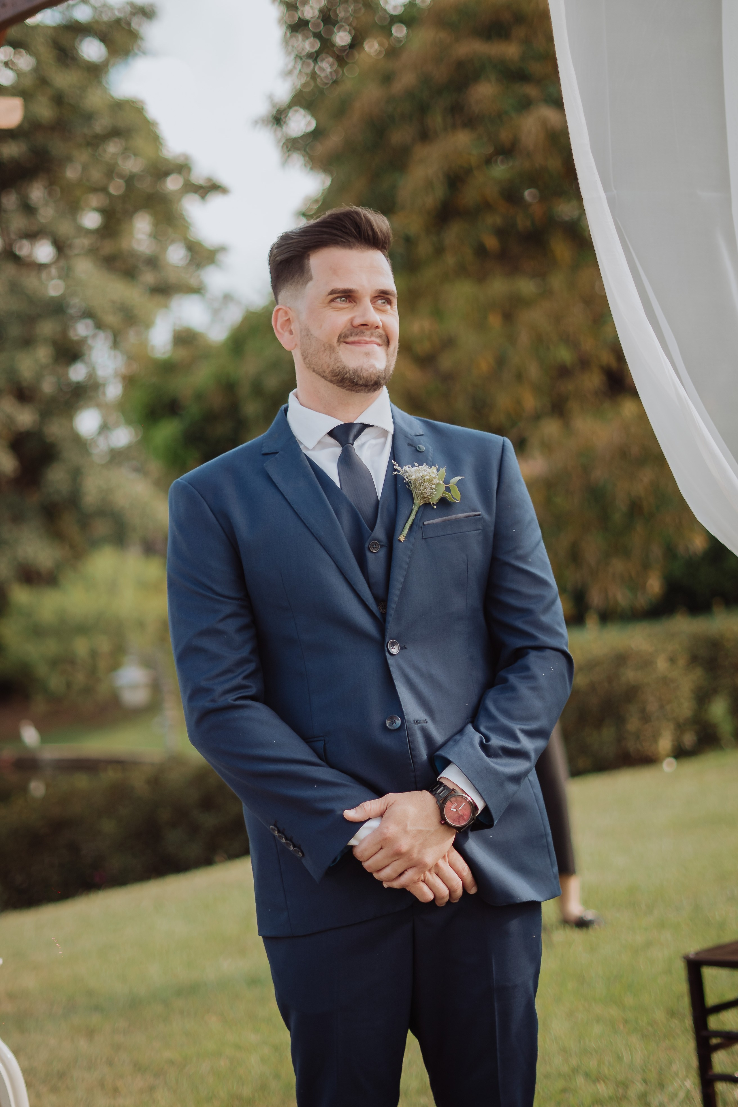 Jessica & Miguel. O Casal Dos Noivos