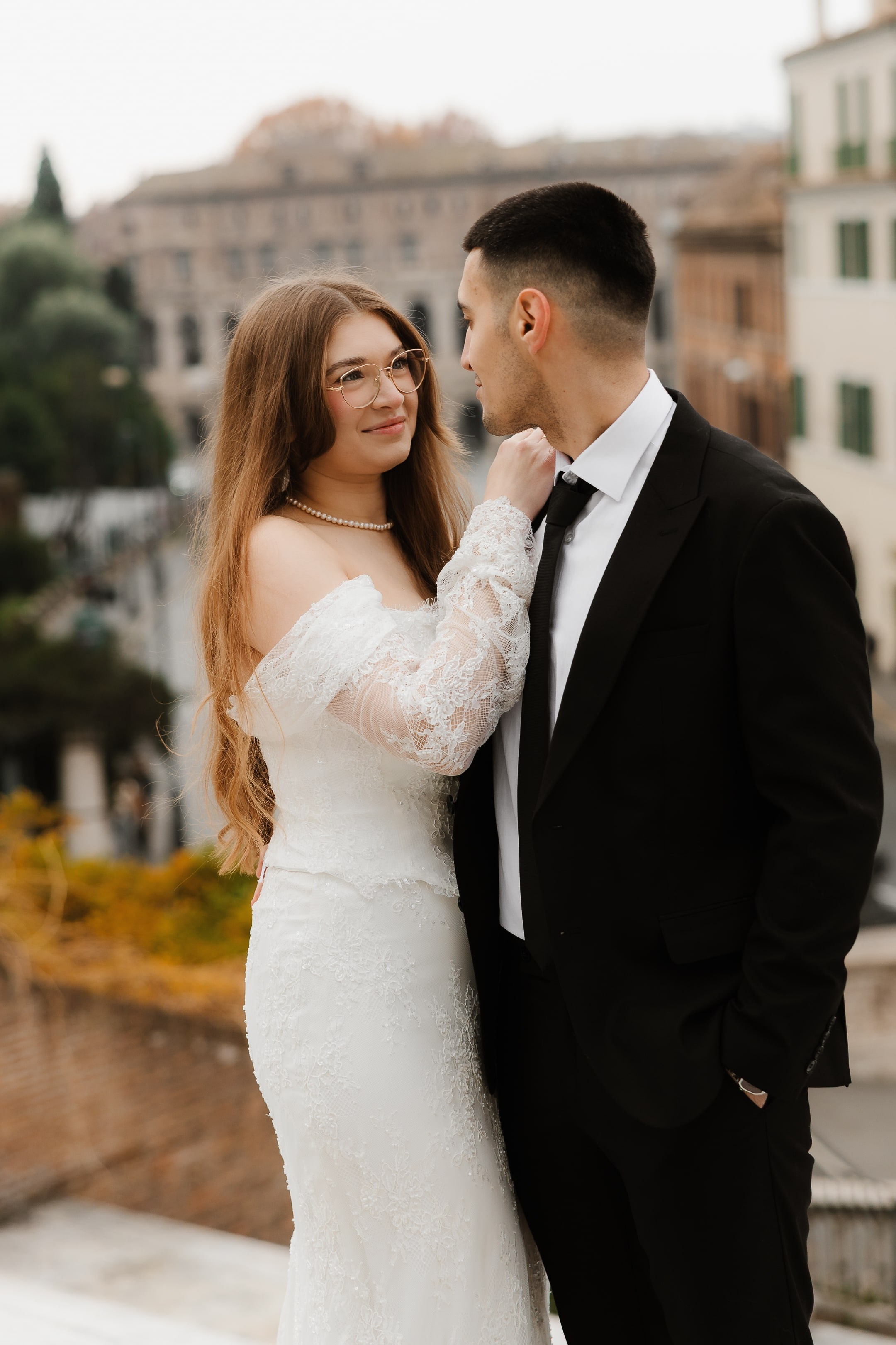 Ioana & Marian |Rome