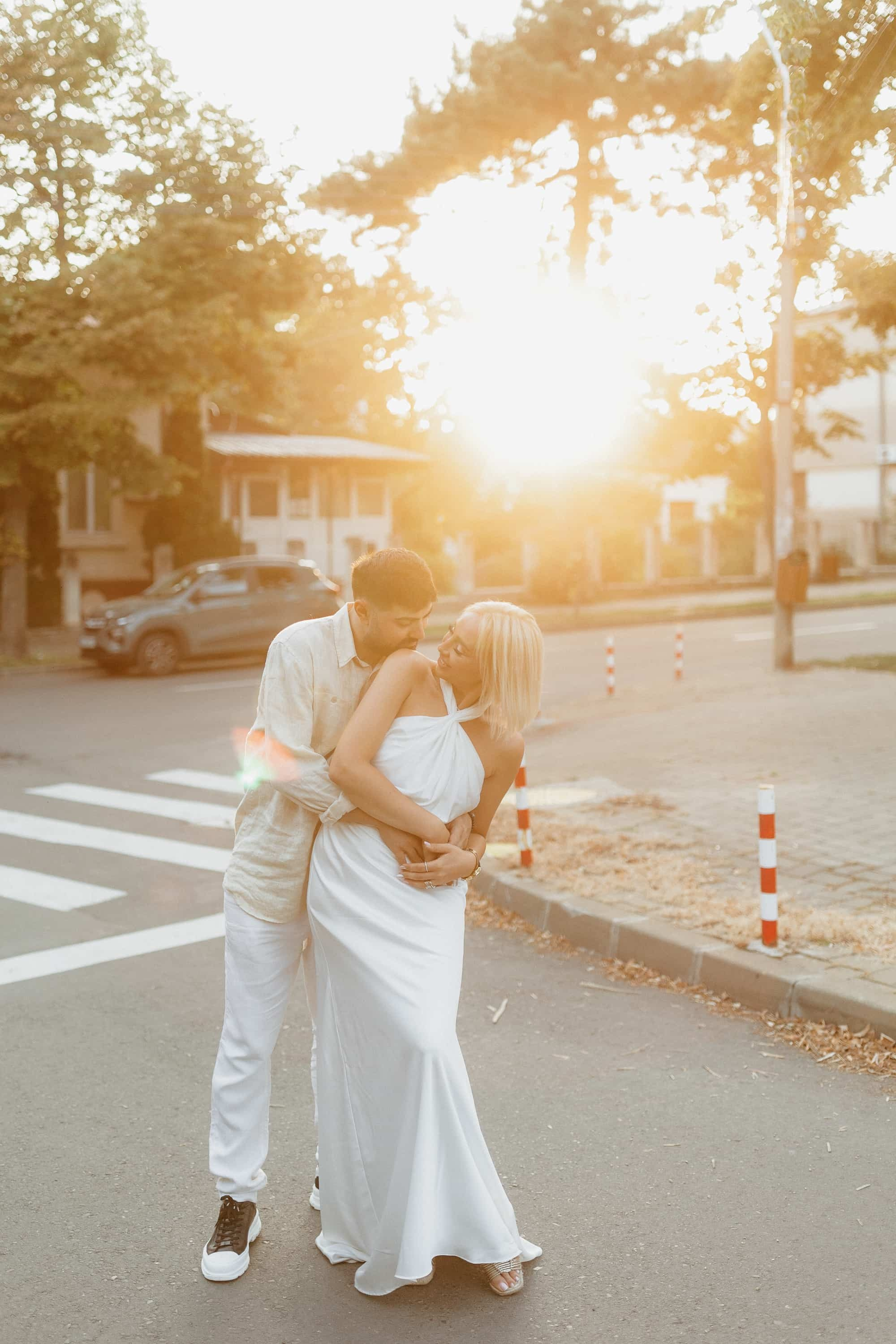 Oana & George | love story