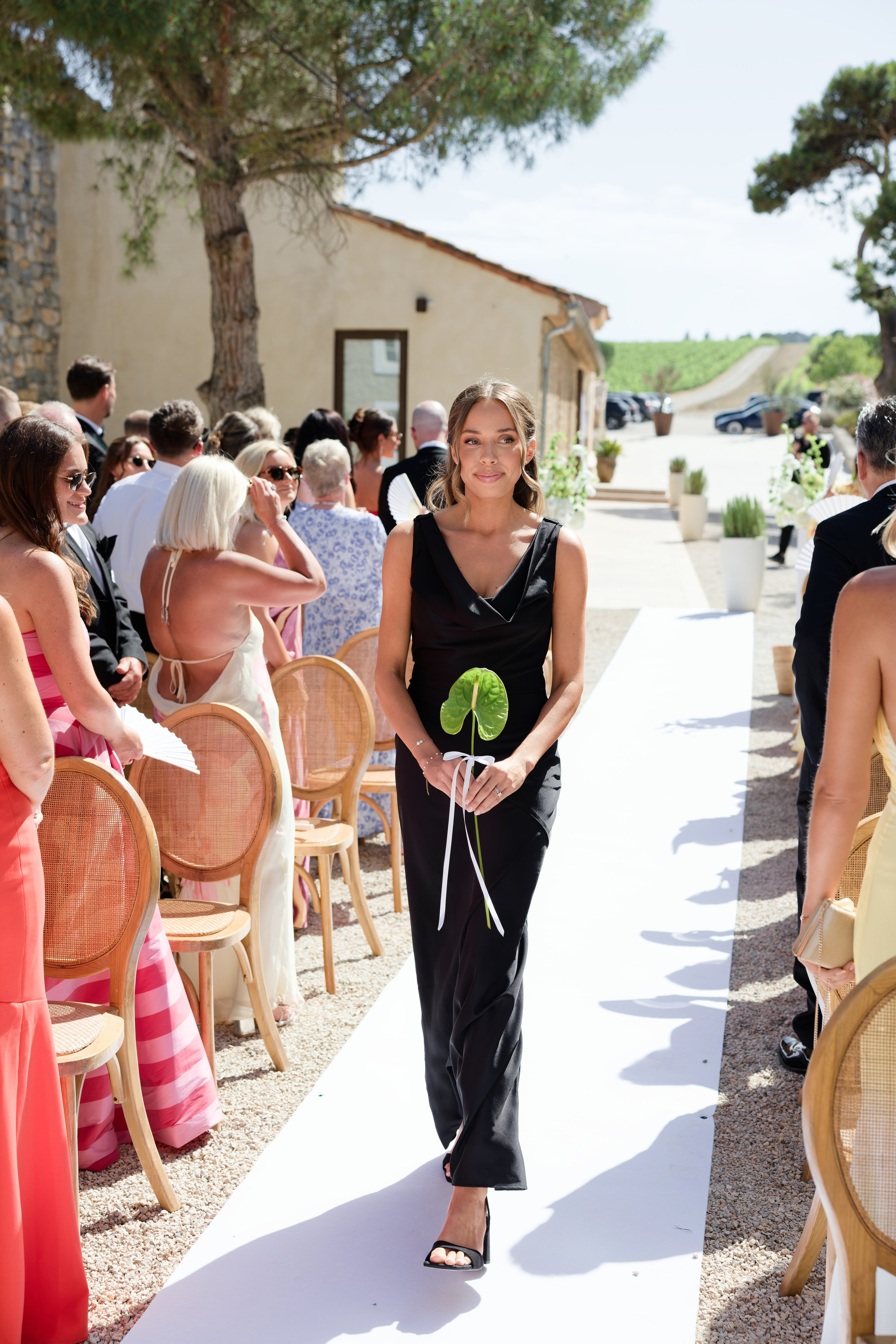 Wedding at Château L’Hospitalet in Narbonne, France. Destination Wedding Photographer — Nikita Burtsev