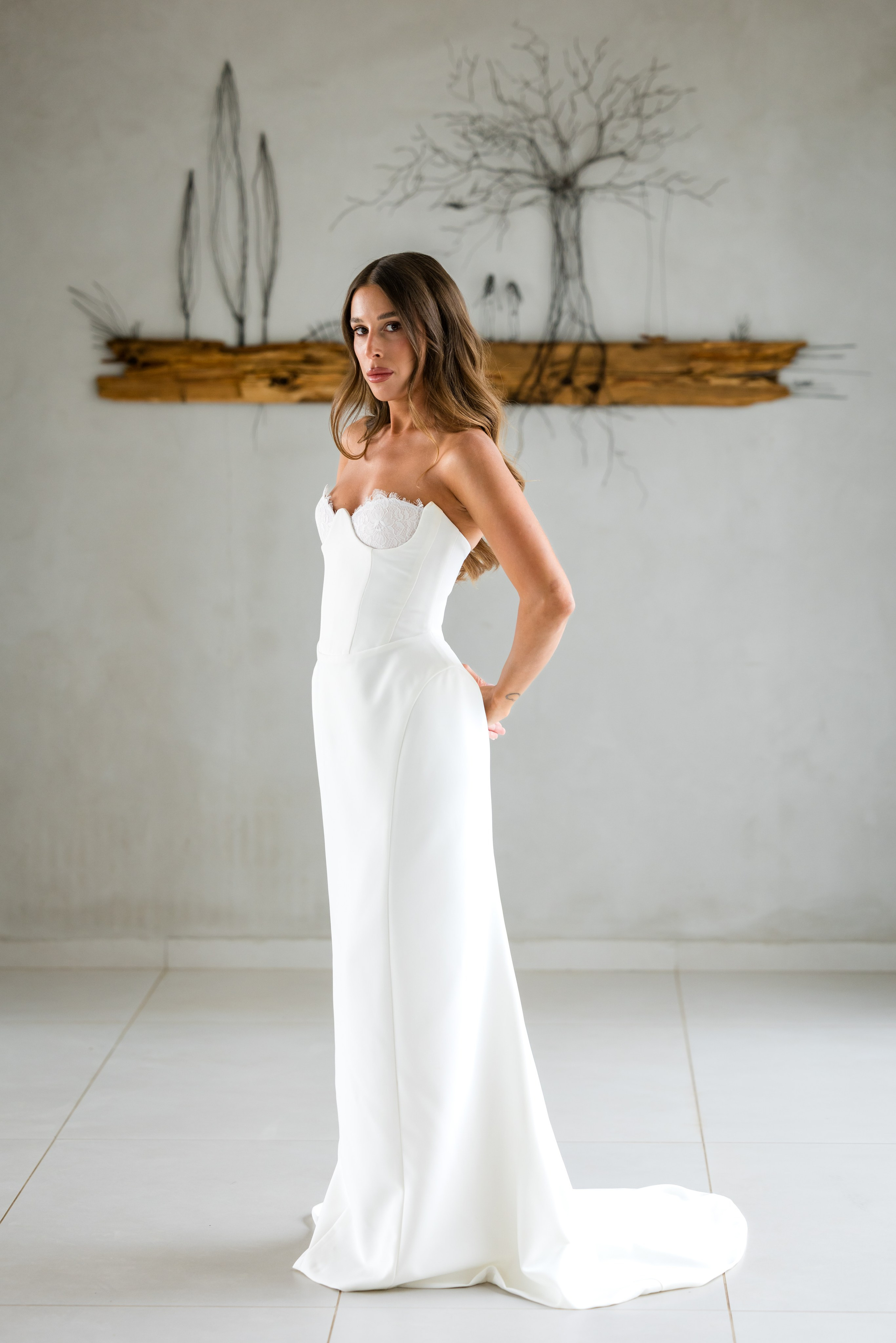 Ofri wedding dress