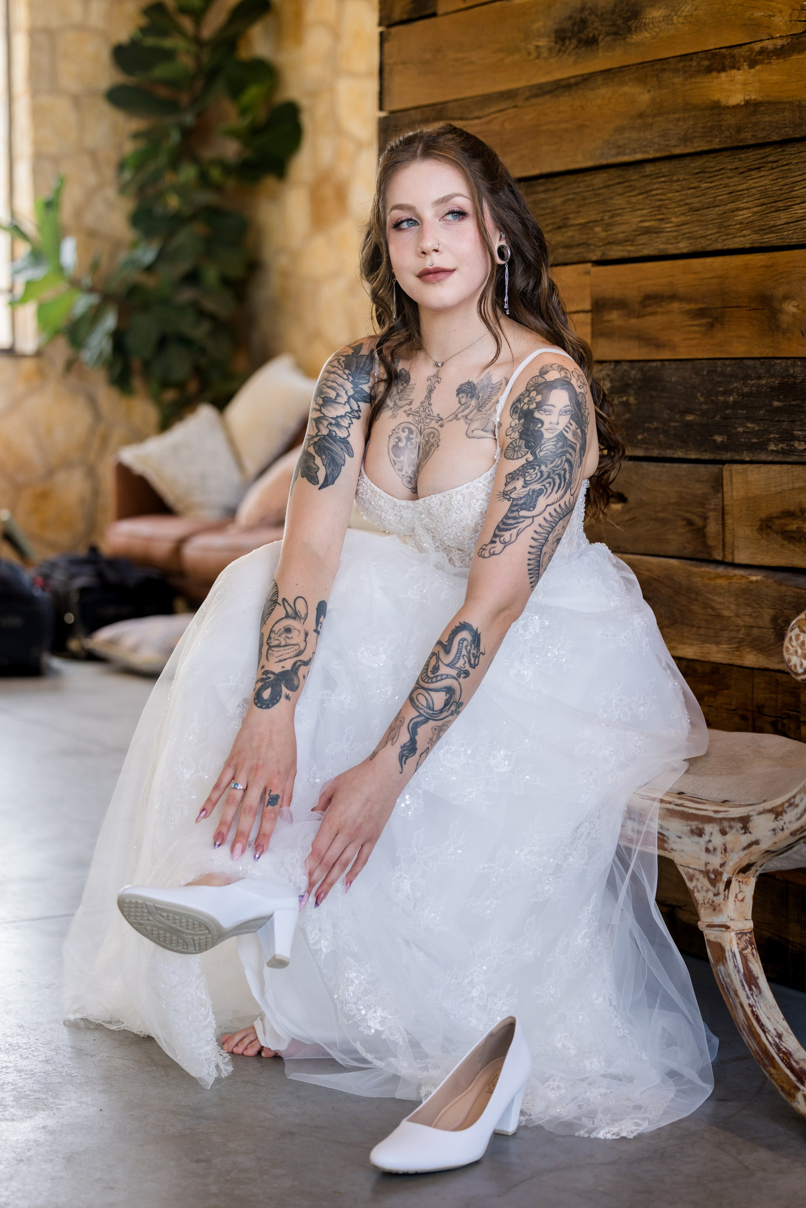 Lauren & Michael. AMIR BUCHNIK PHOTOGRAPHER