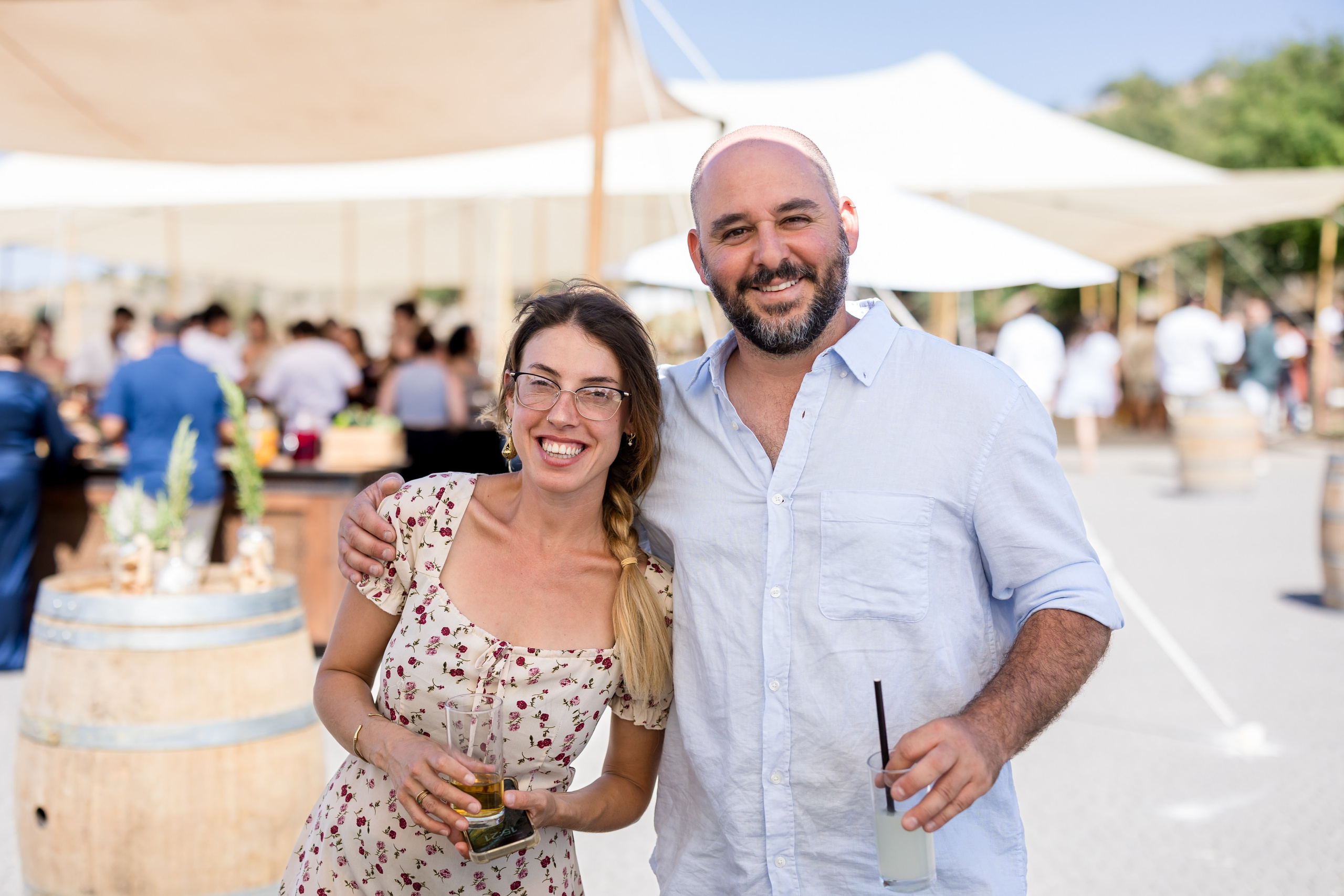 Omar & Nimrod. AMIR BUCHNIK PHOTOGRAPHER