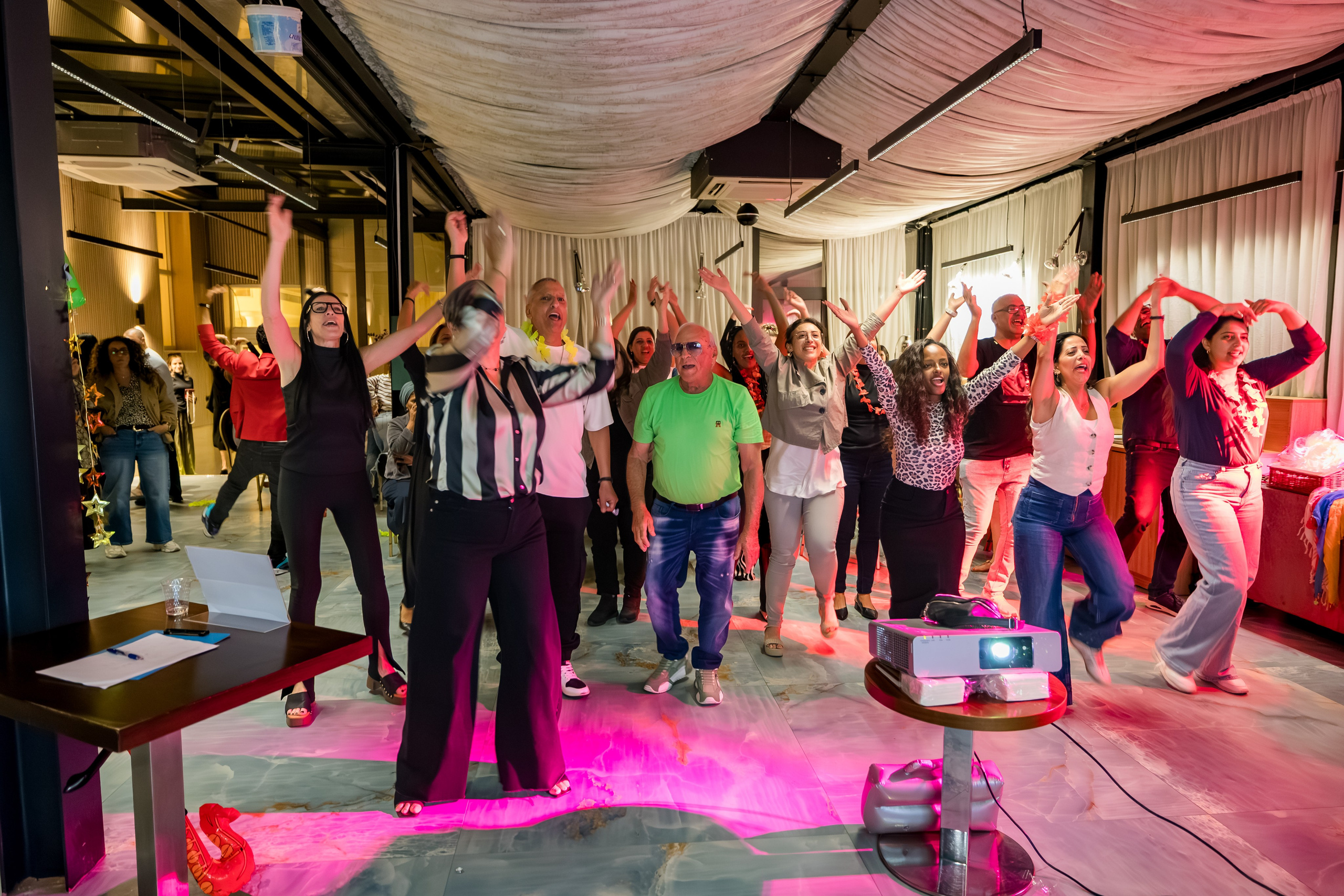 Johanneshof, Prague. AMIR BUCHNIK PHOTOGRAPHER