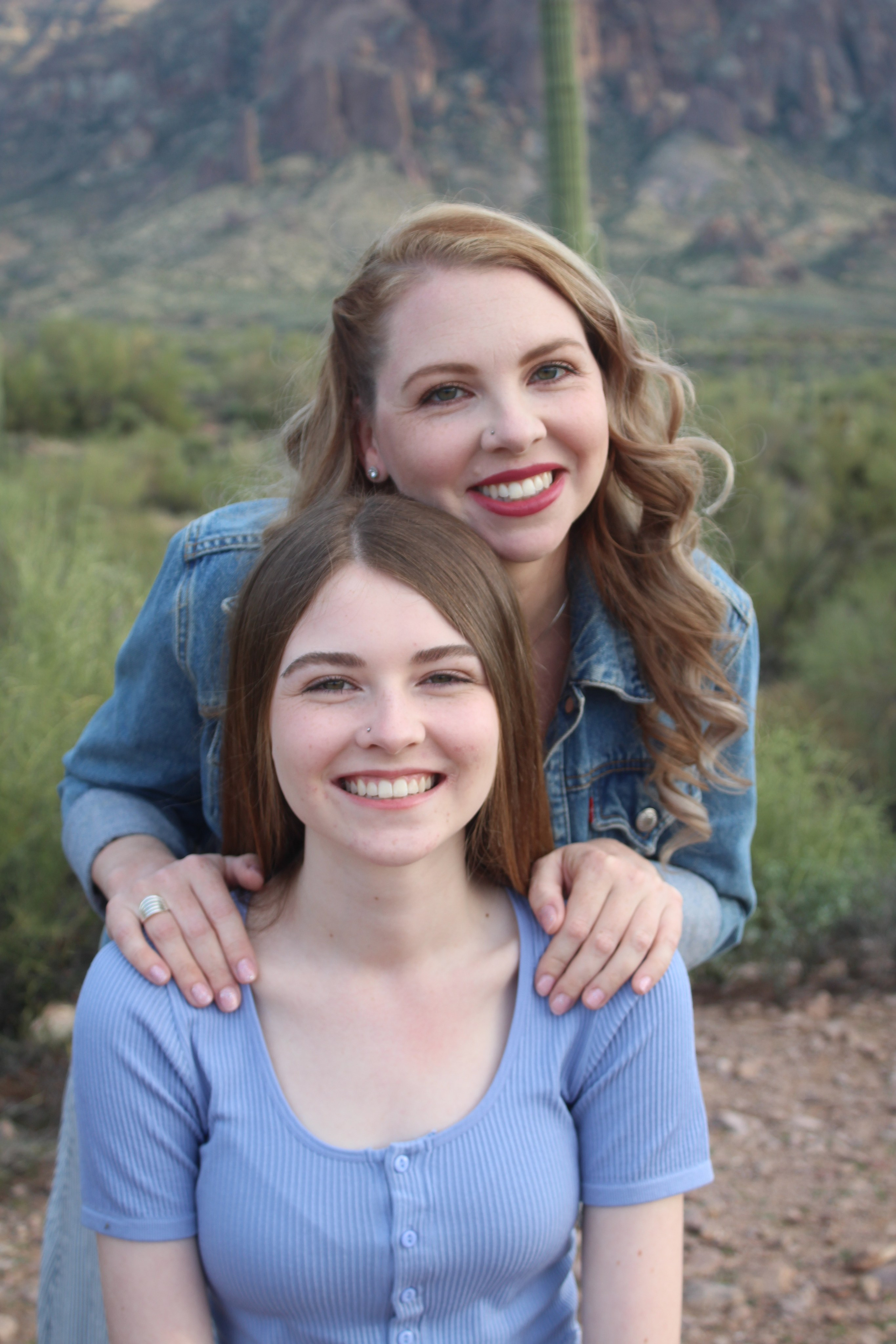 Family Photography. Hidden Desert Photography