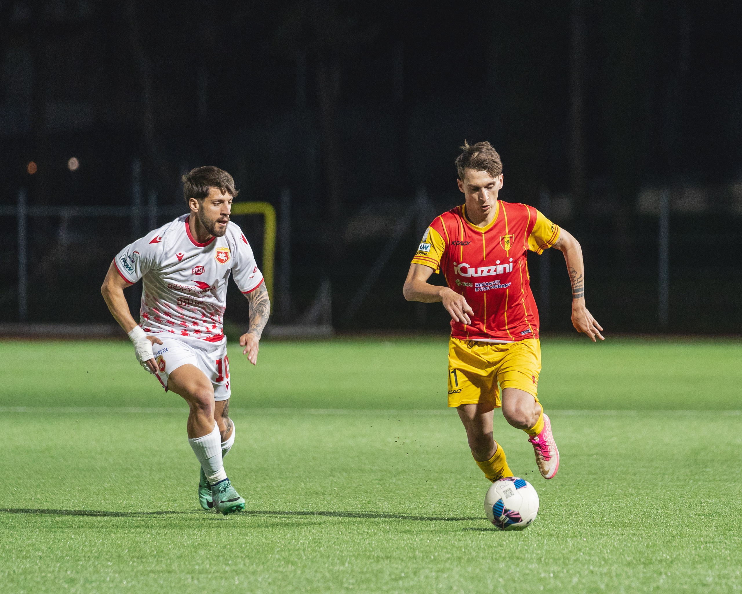 Serie C - Stagione 2023-2024. Weddings, sports and events photographer in Senigallia