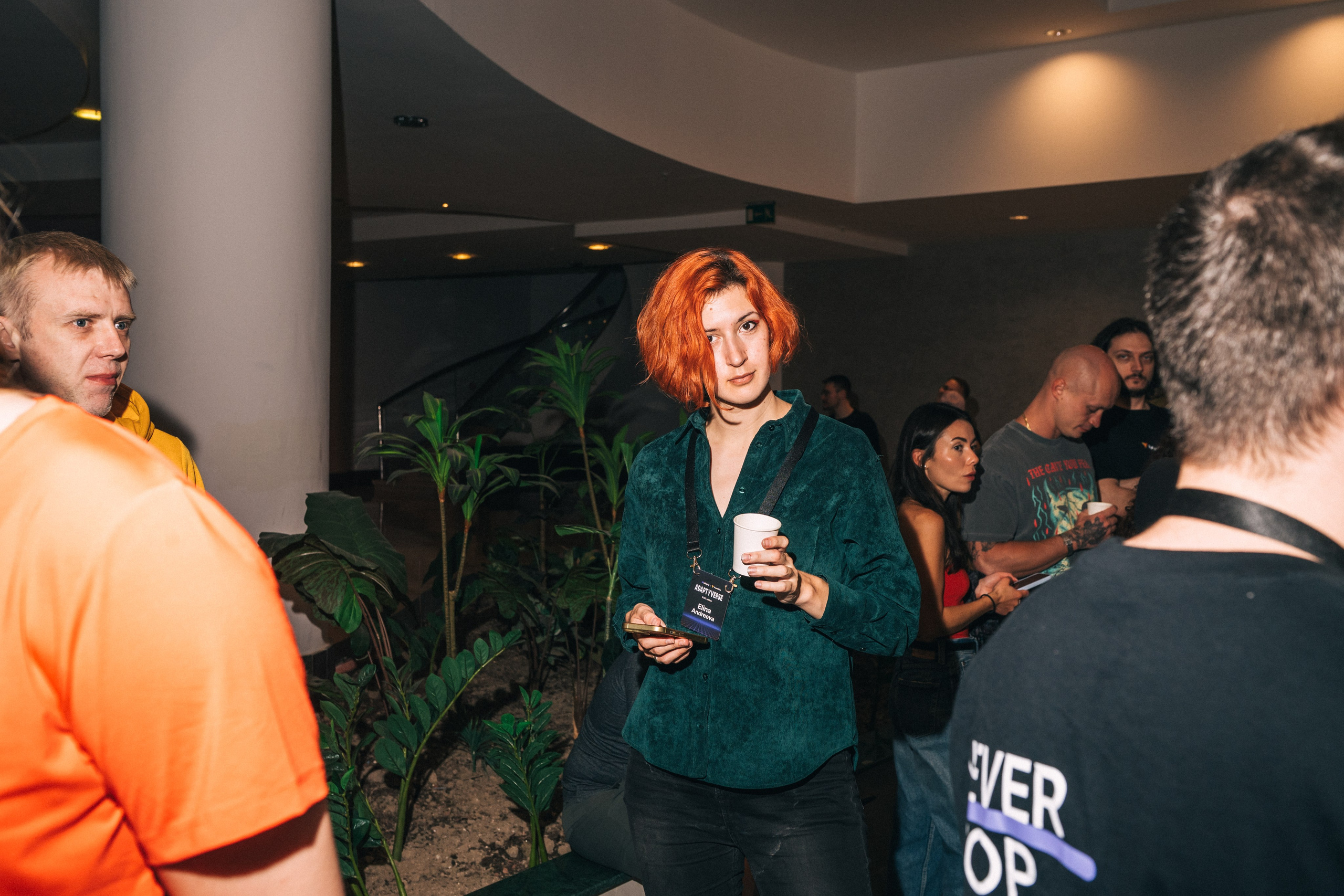 Семинар " Adapty». Турция. 2025. Фотограф в Анталии (Турция) Ева Сэрт