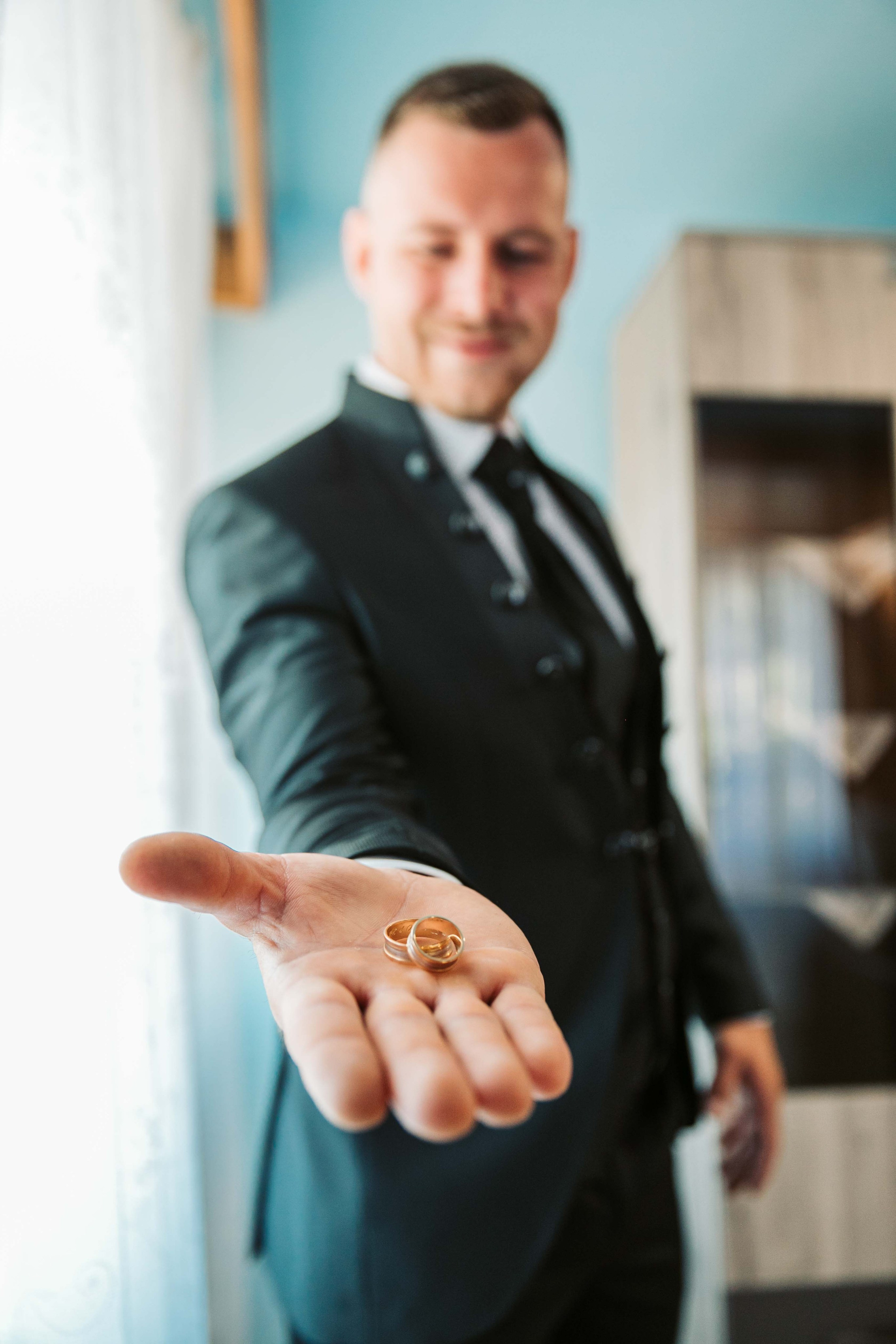 Teodora & Daniel. Contrast Studio