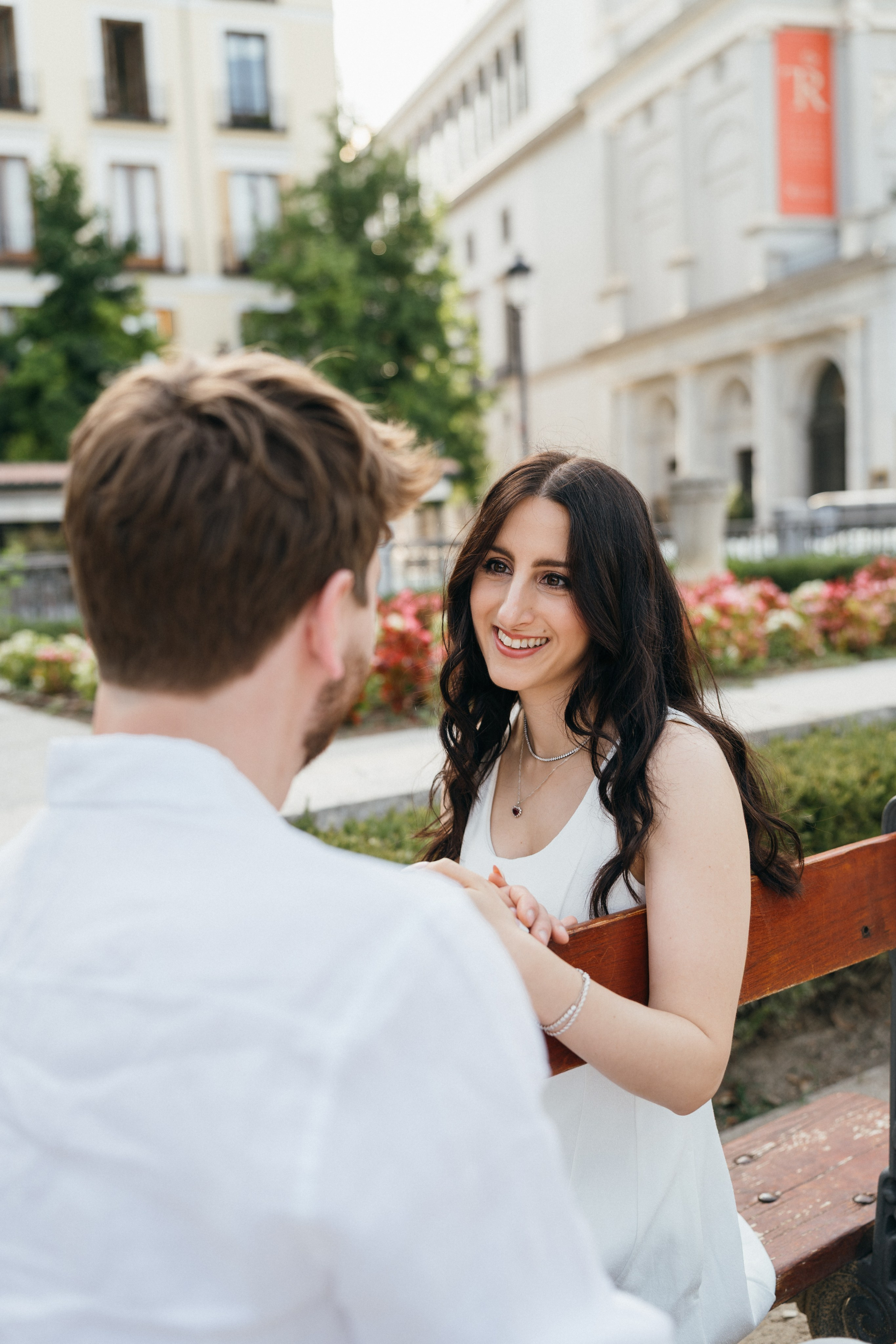 Shima&Thomas. Fotógrafo en Madrid, España. Alyona Belyaninova