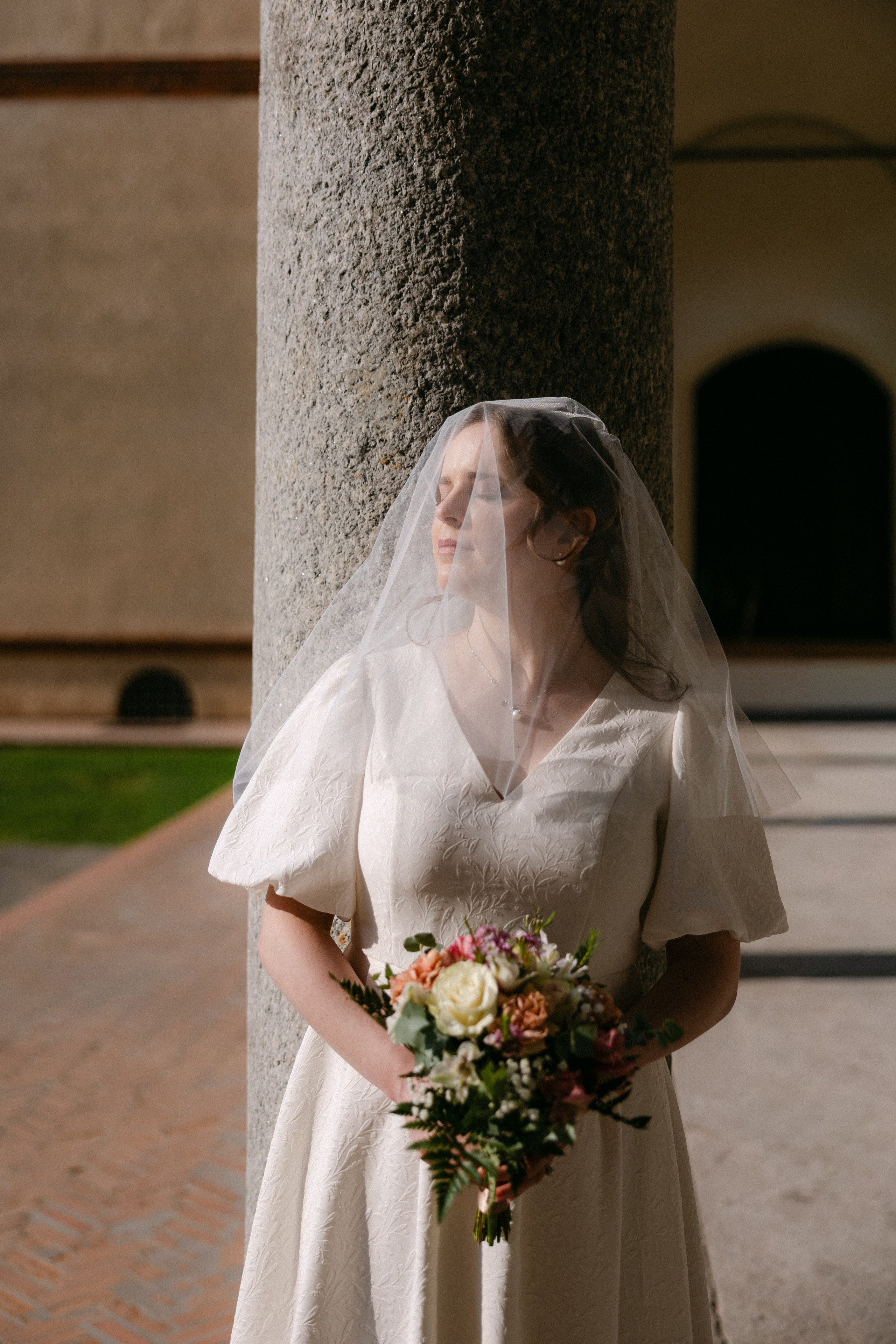 Vestuvių fotosesija Milane, Italijoje | Teresė ir Stefano