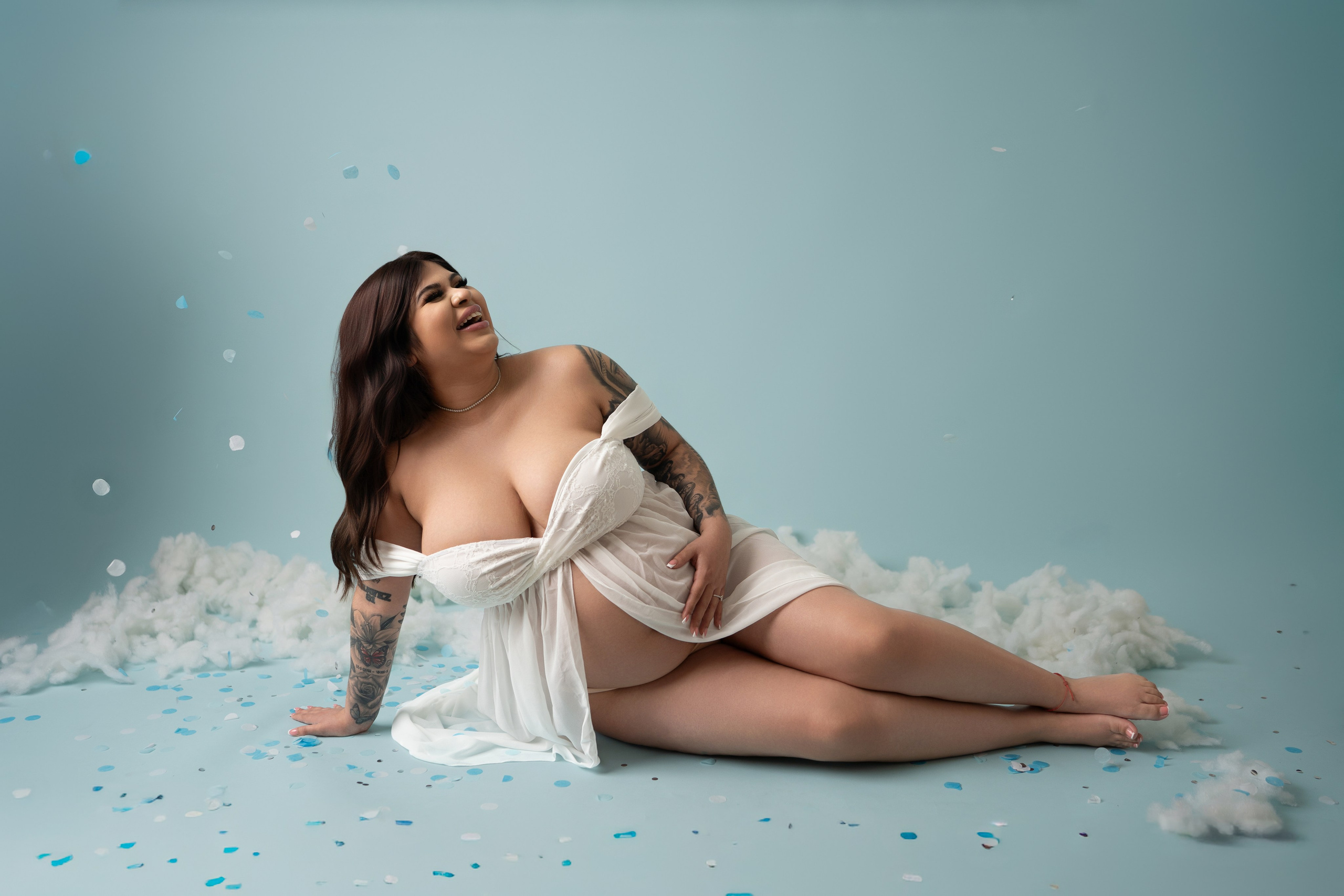 Maternity Studio. Maternity, family and newborn photography in San Francisco Bay Area