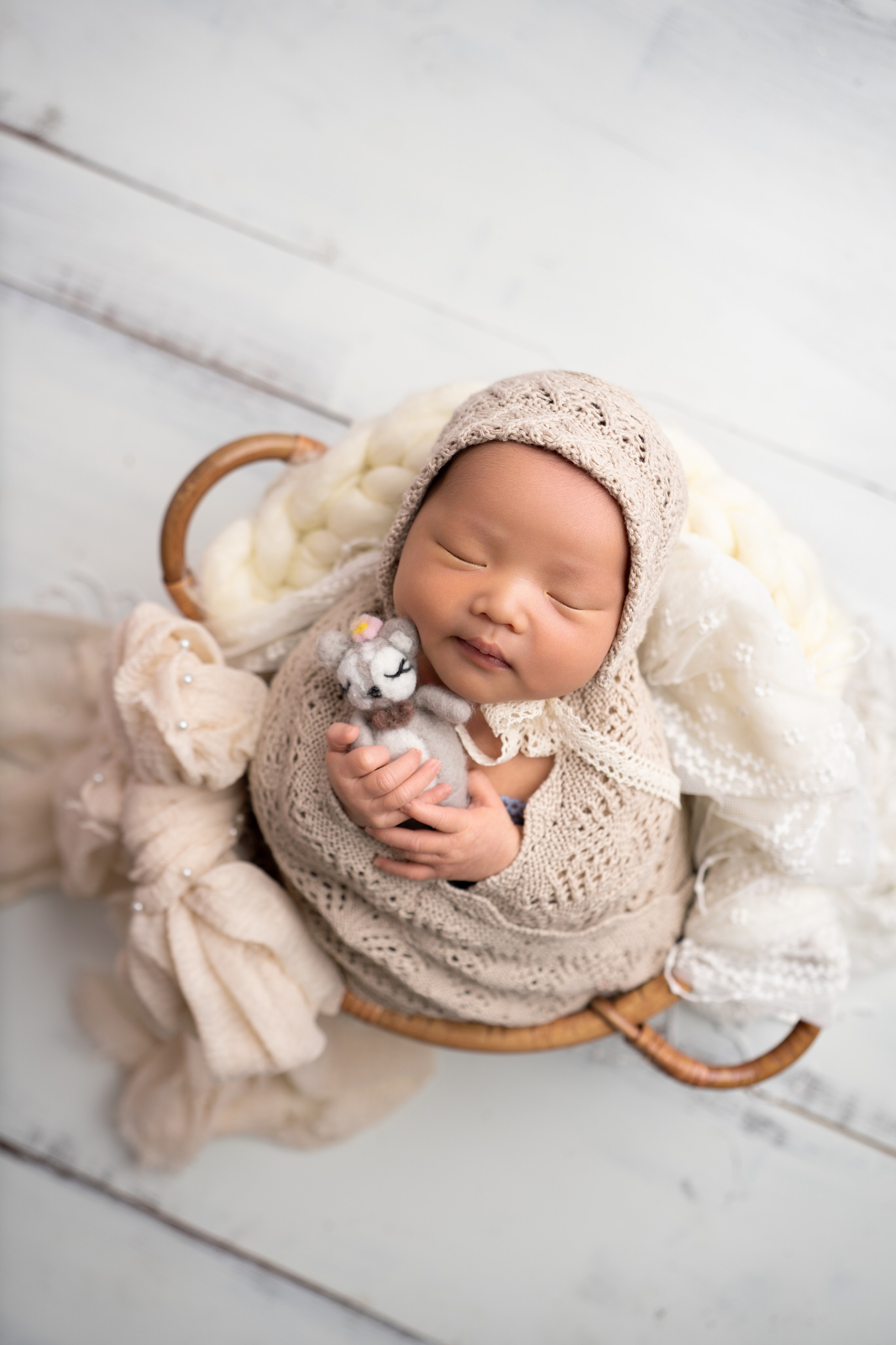 Posed Newborn. Maternity, family and newborn photography in San Francisco Bay Area