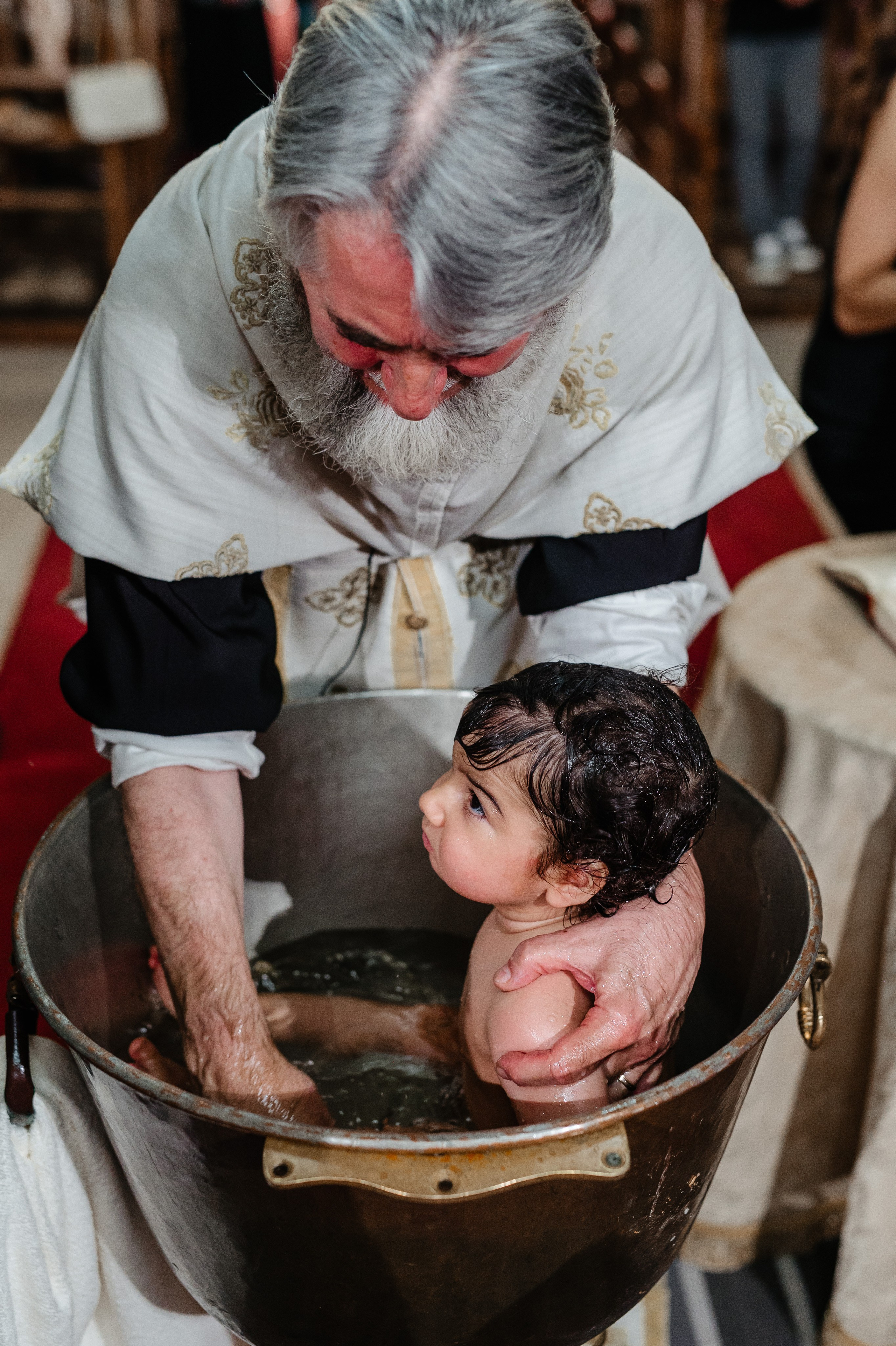 Sara Baptism. AdrianOltean.wfolio.pro