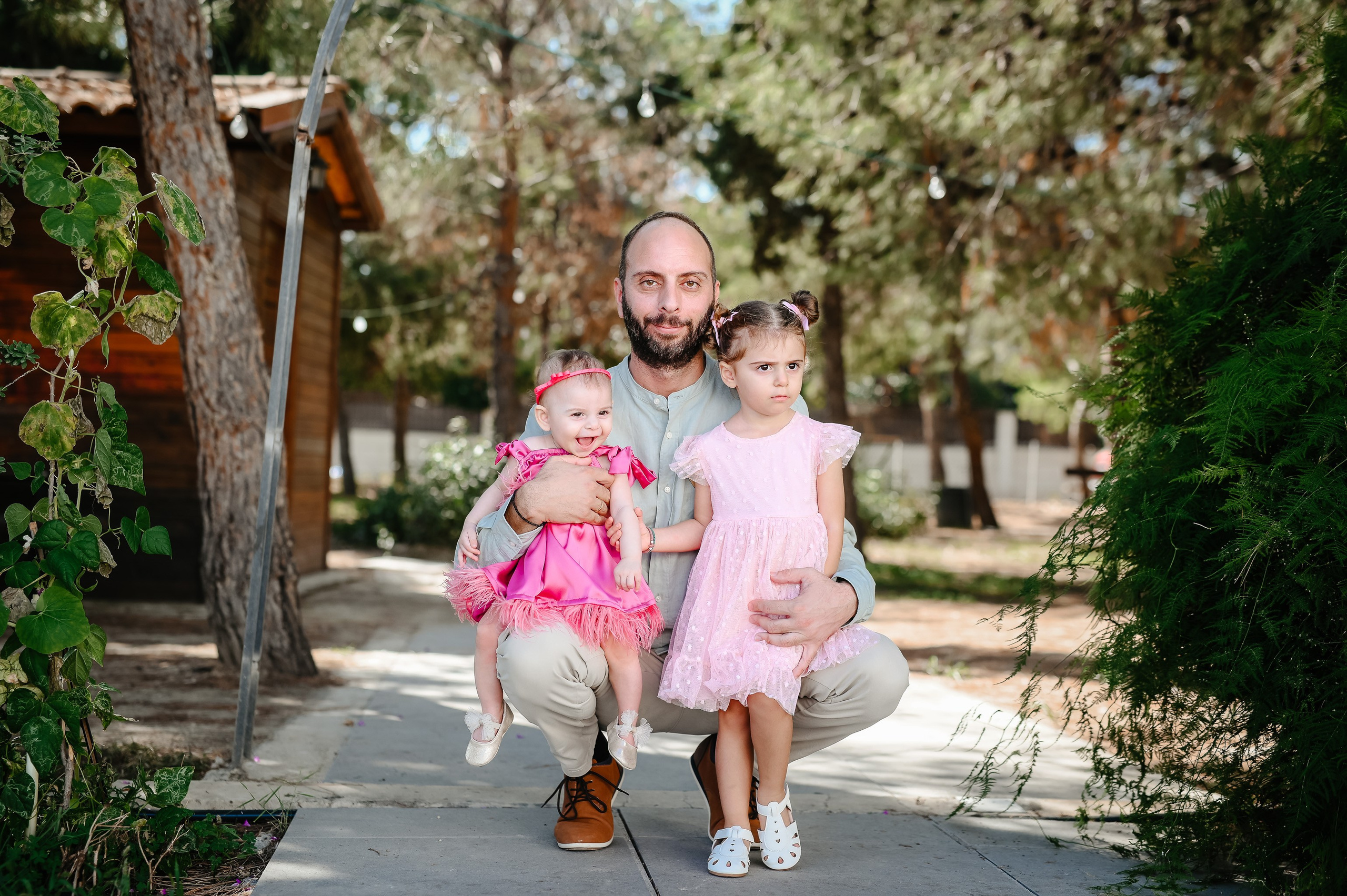 Baptism Nektaria. AdrianOltean.wfolio.pro