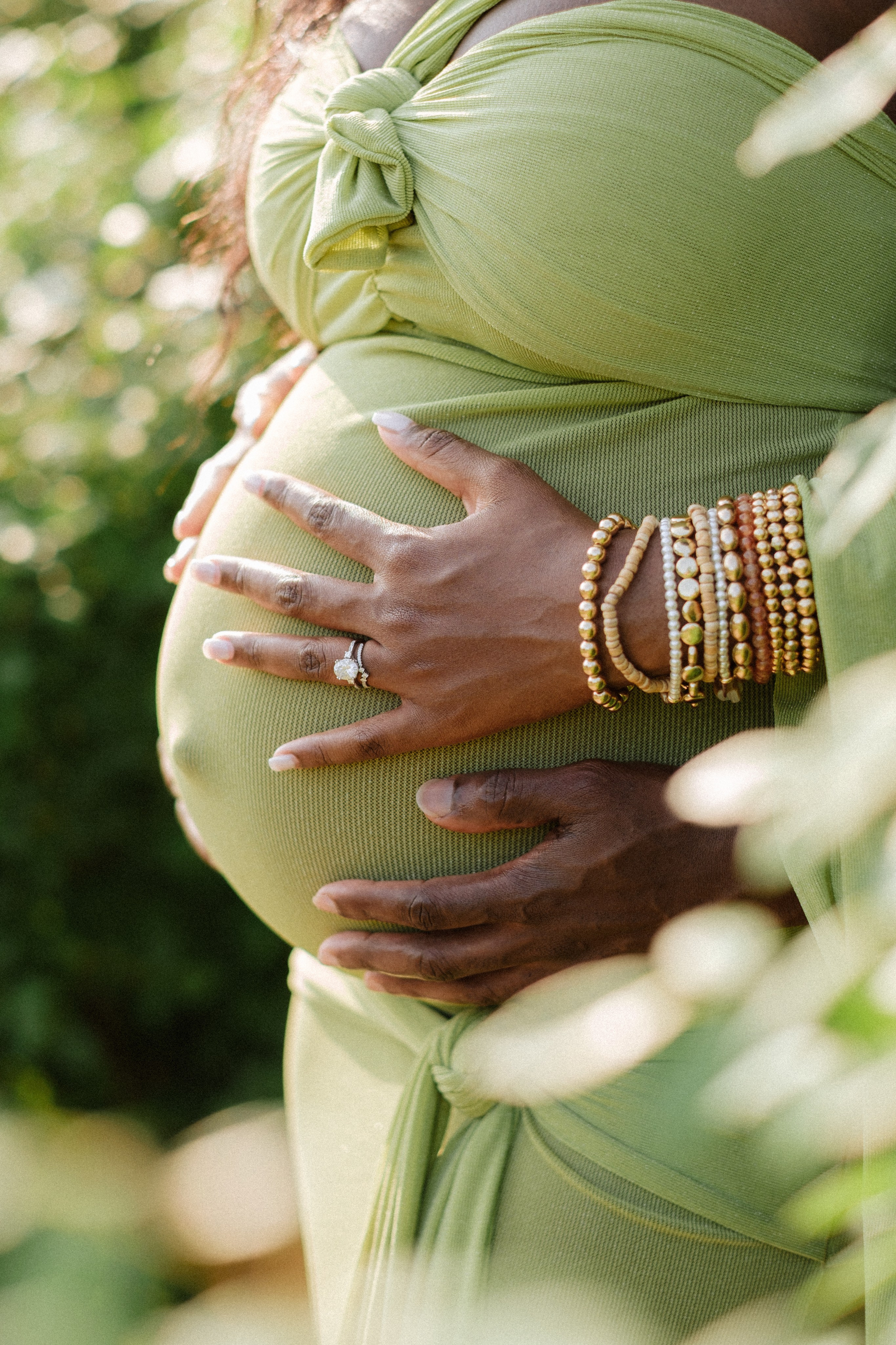 Maternity Photography Portfolio | Artistically capturing pregnancy in Richmond, VA. Family Photographer Anna Dobrovolskaia | Richmond, VA