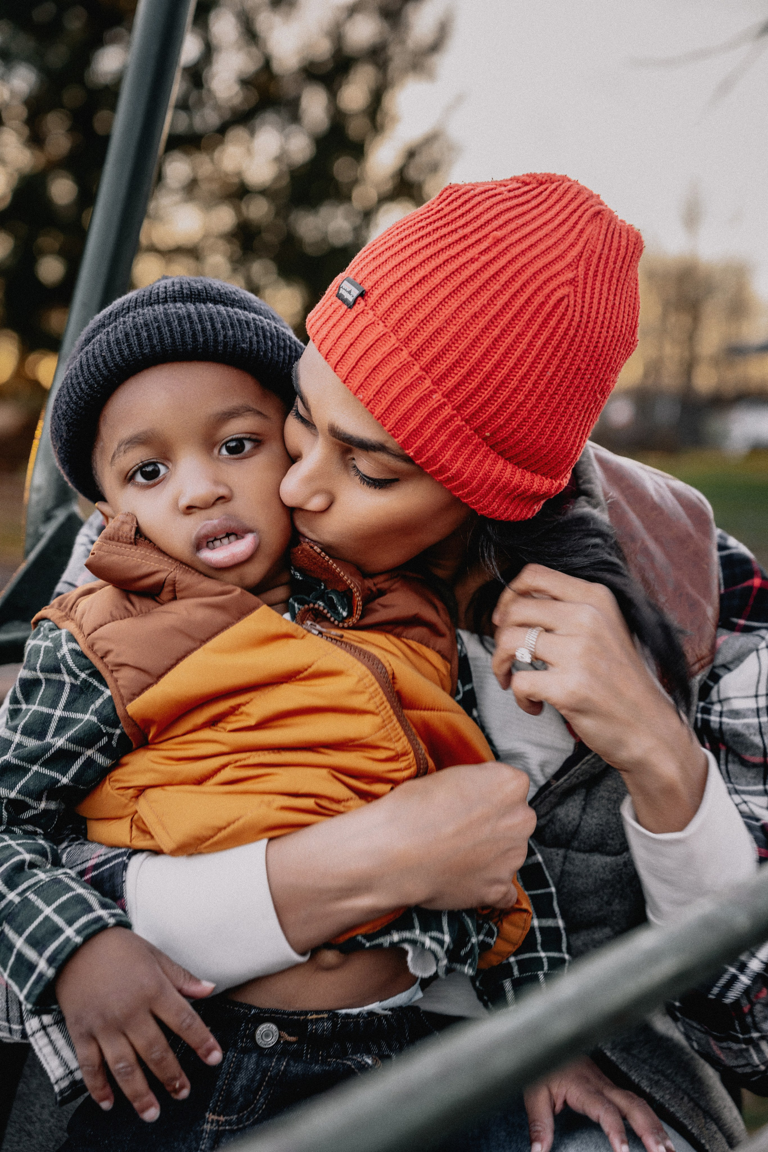 Kristen and family christmas farm. Wedding and family photographer and videographer PA, NJ, NY, DE, MD