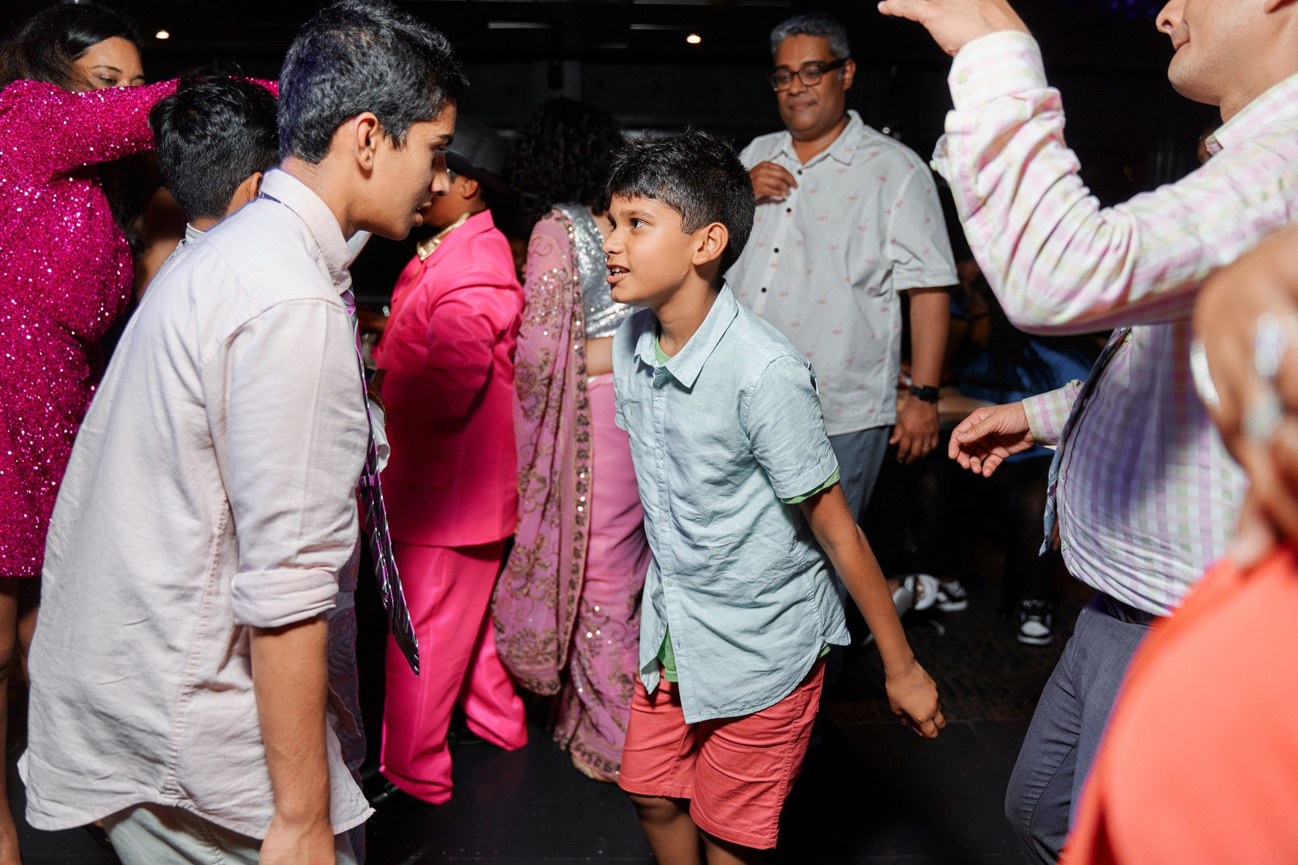 Cruise Birthday Party. Professional Wedding and event photographer USA New York